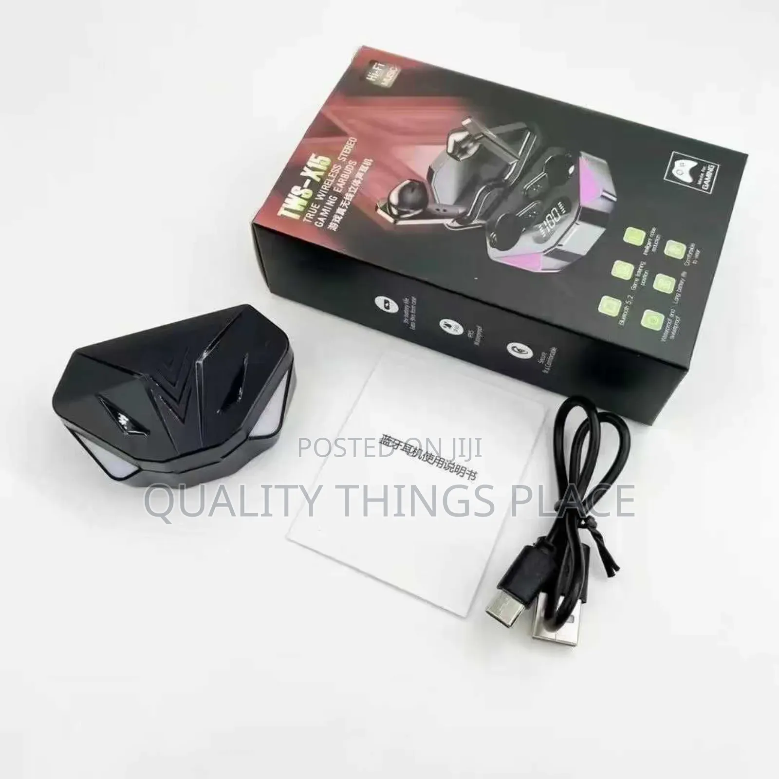 X15 Gaming Earpod