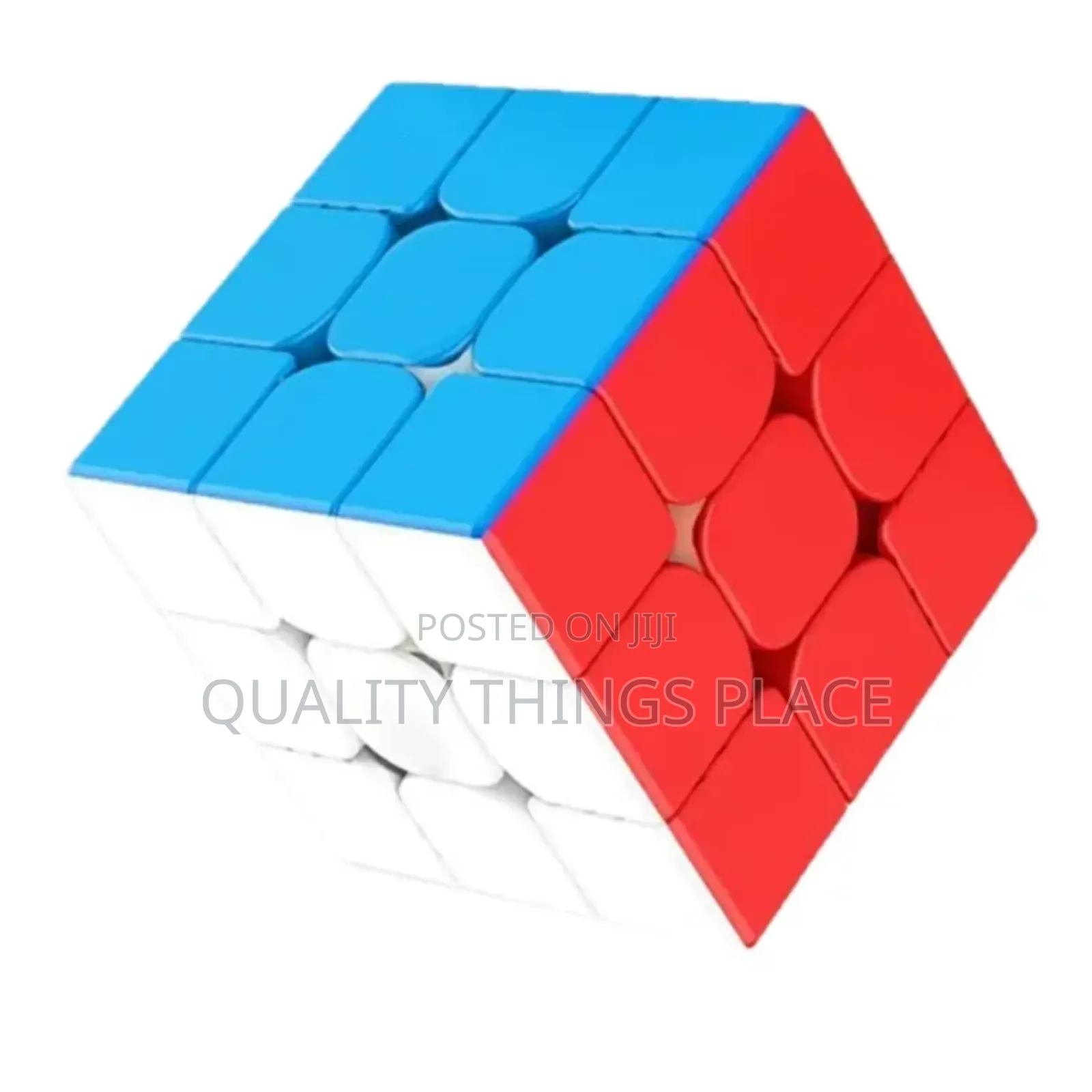 Magnetic Rubik's Cube