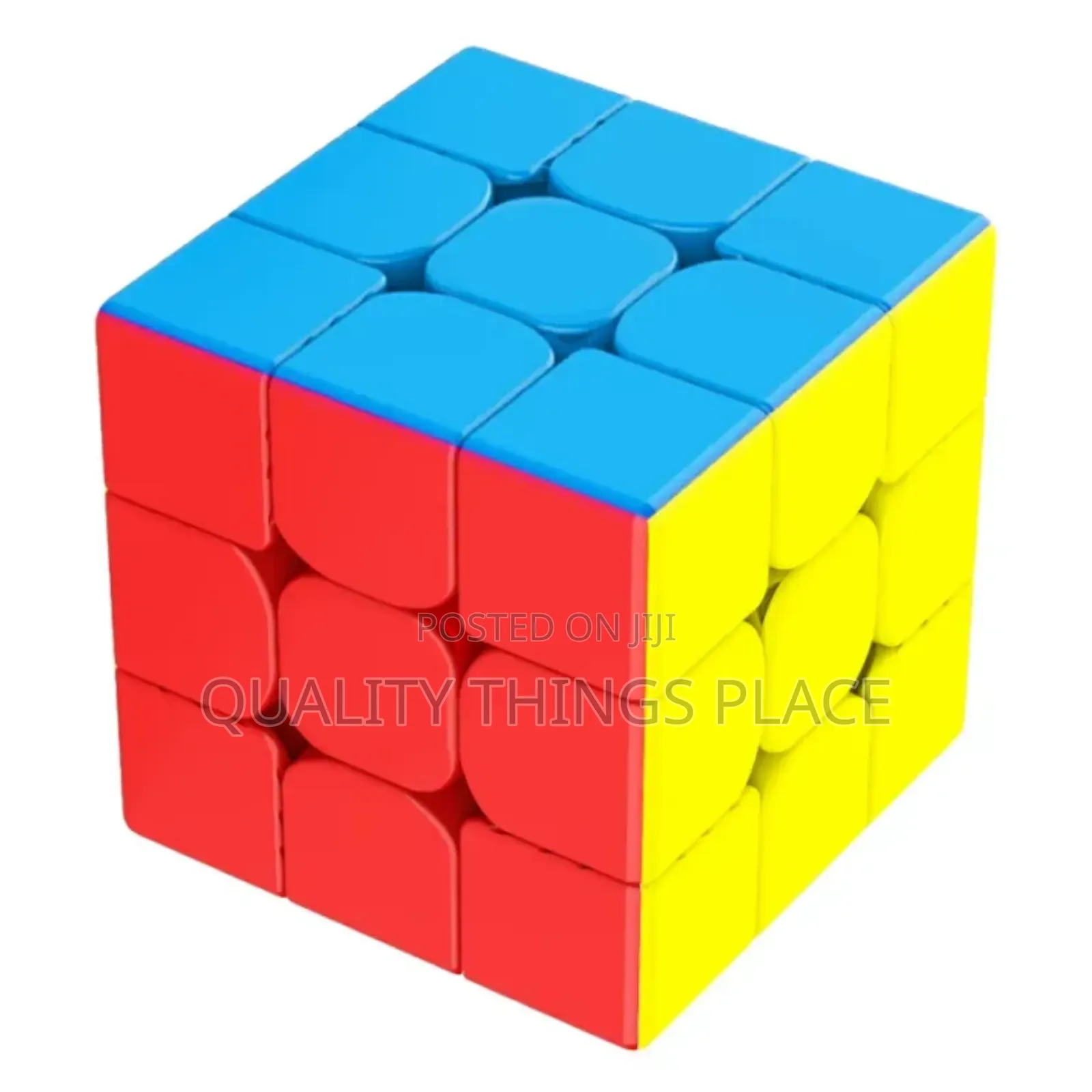 Magnetic Rubik's Cube
