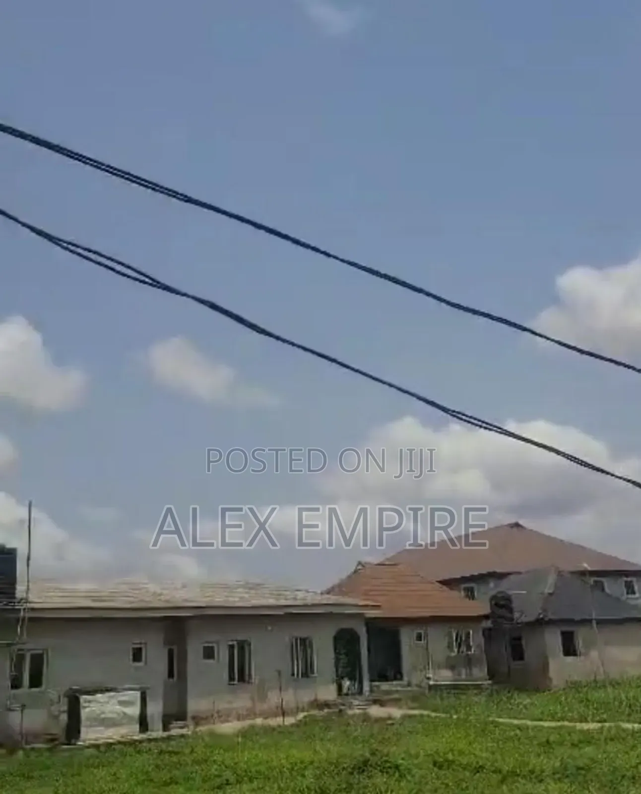 Half Plot of Land for Sale in Ori Oke, Ejigbo