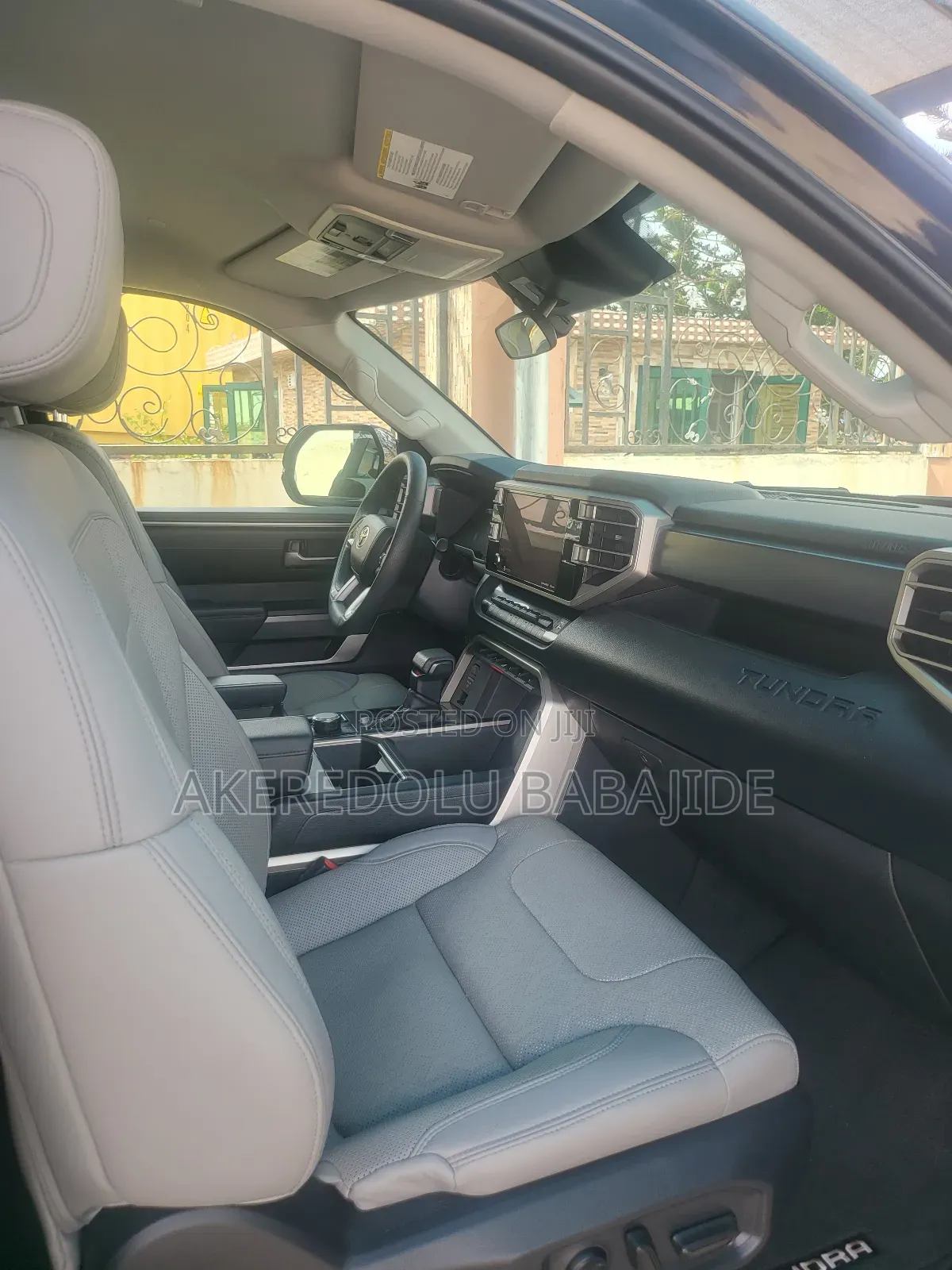 Toyota Tacoma 2023 Black