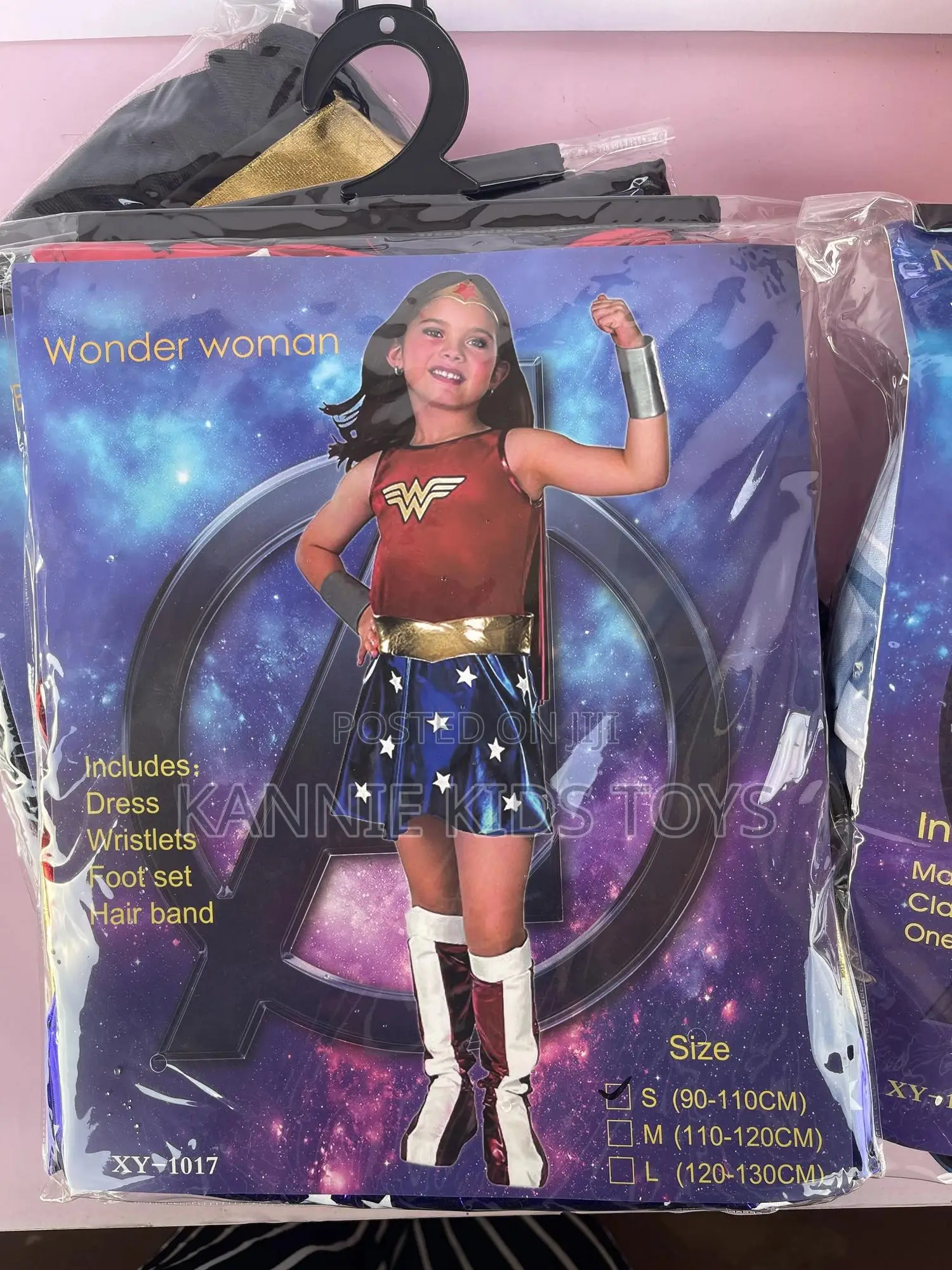 Kids Super Hero / Career Costumes