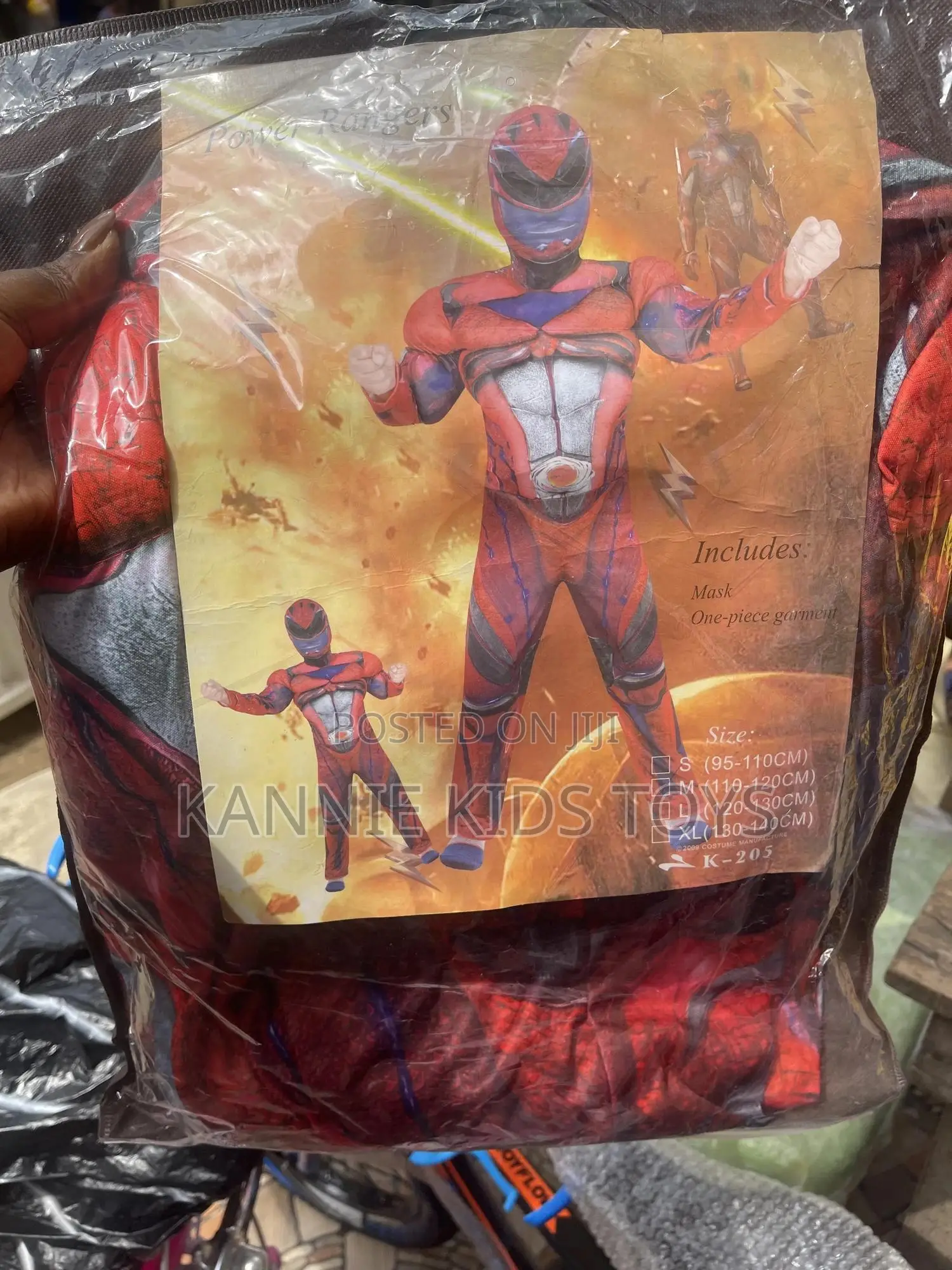 Kids Super Hero / Career Costumes