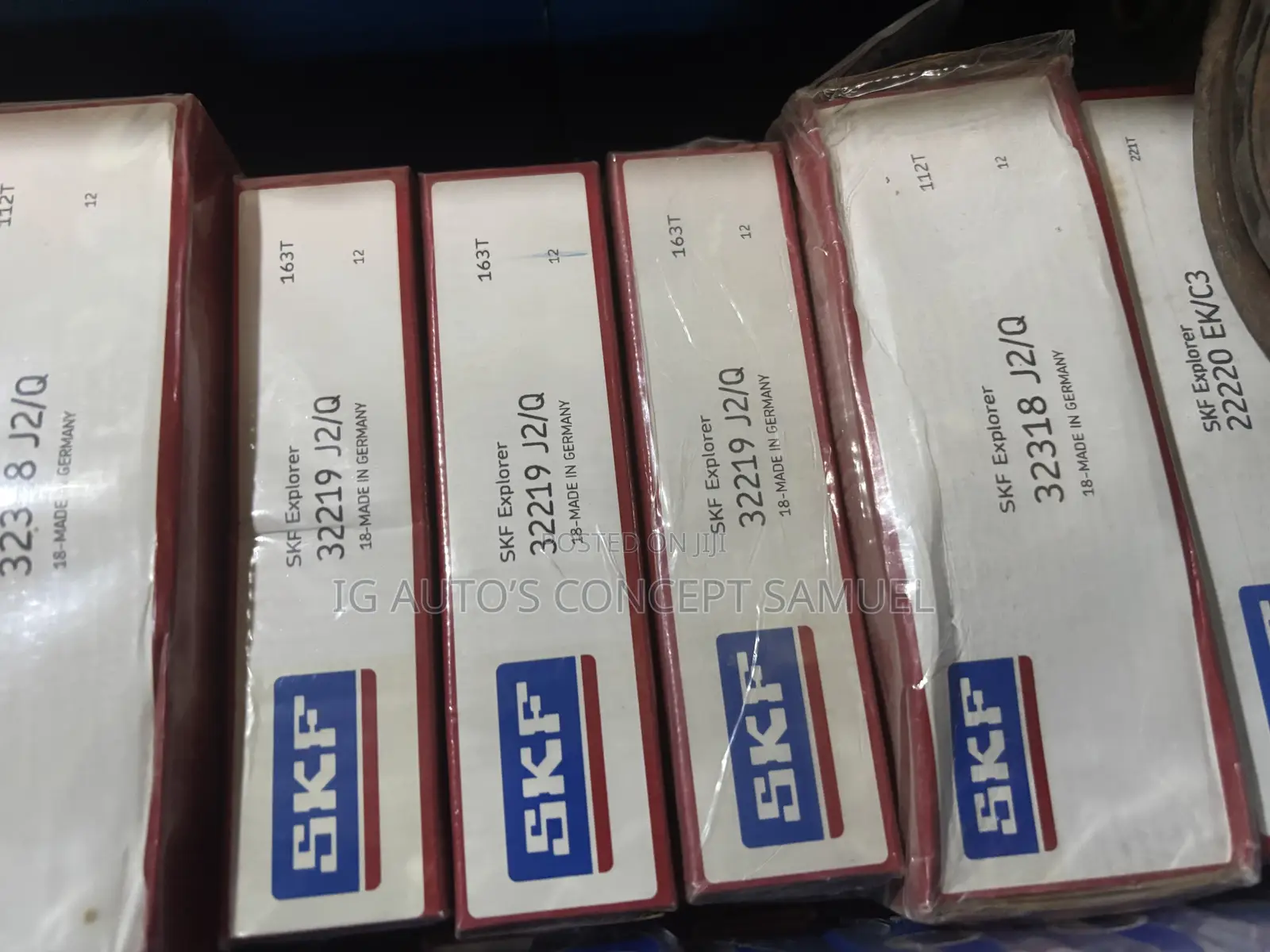 32219j2/Q,32318j2/Q SKF Bearing Available