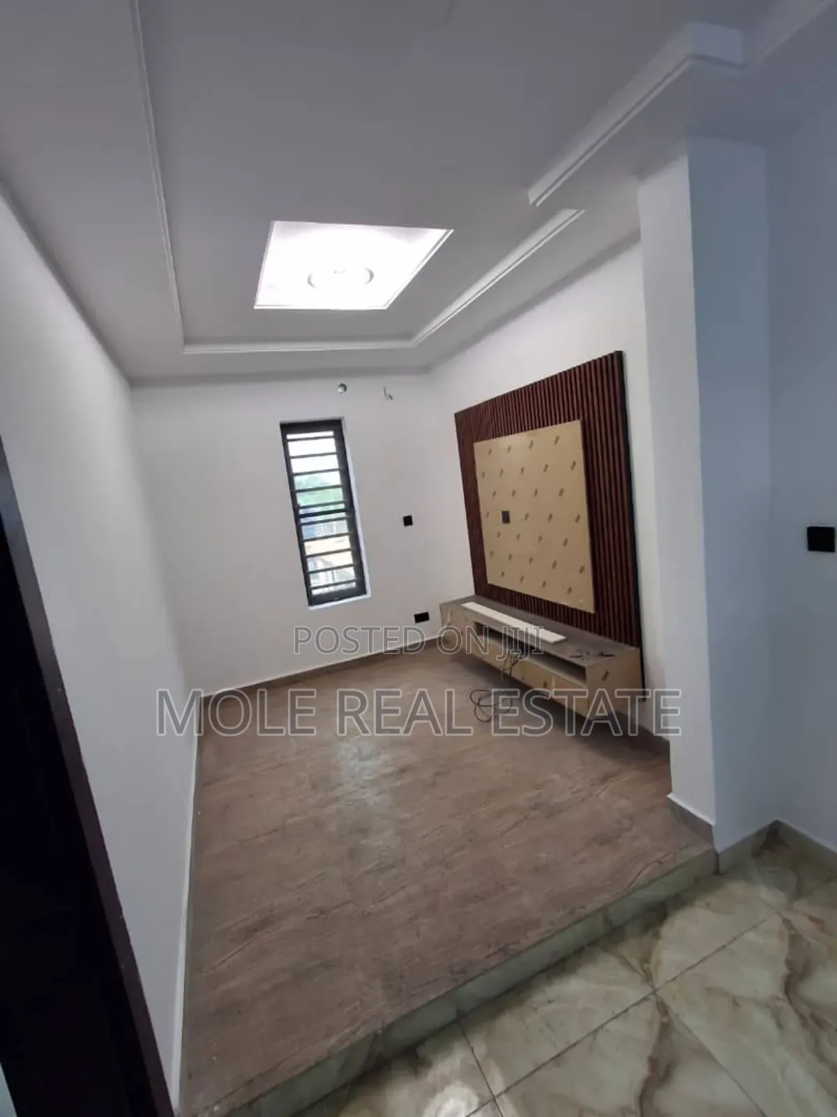 Luxery 4 Bedroom Semi Detached Duplex Oke Afa Canoe Isolo