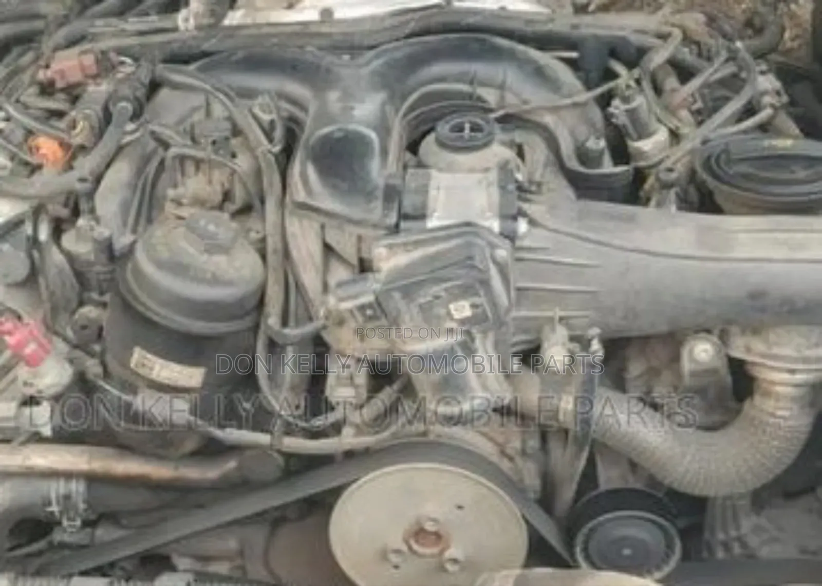 Porsche Cayenne or Panamera Diesel Engine 2013