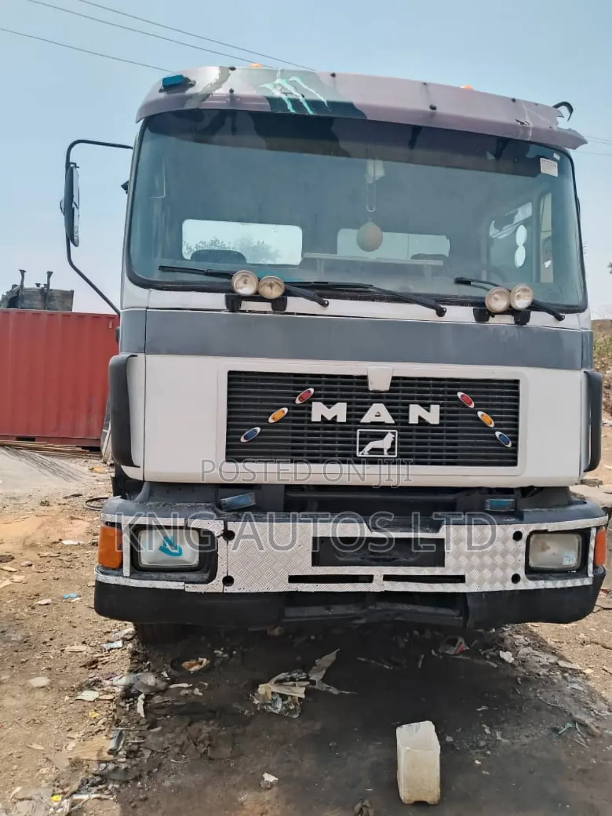 Man Diesel Concord