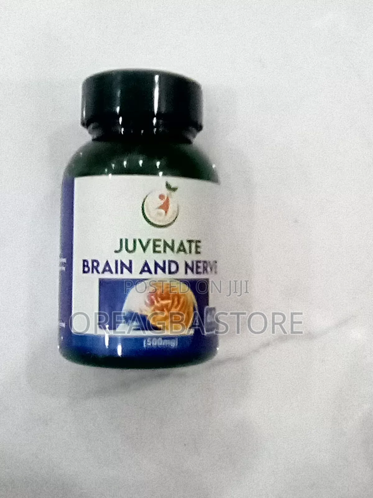 Juvenate Brain Nerve