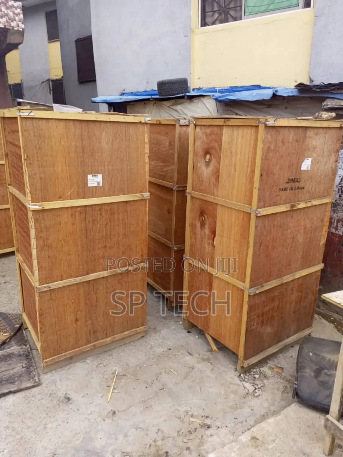 New Water Treatment Factory Equipment