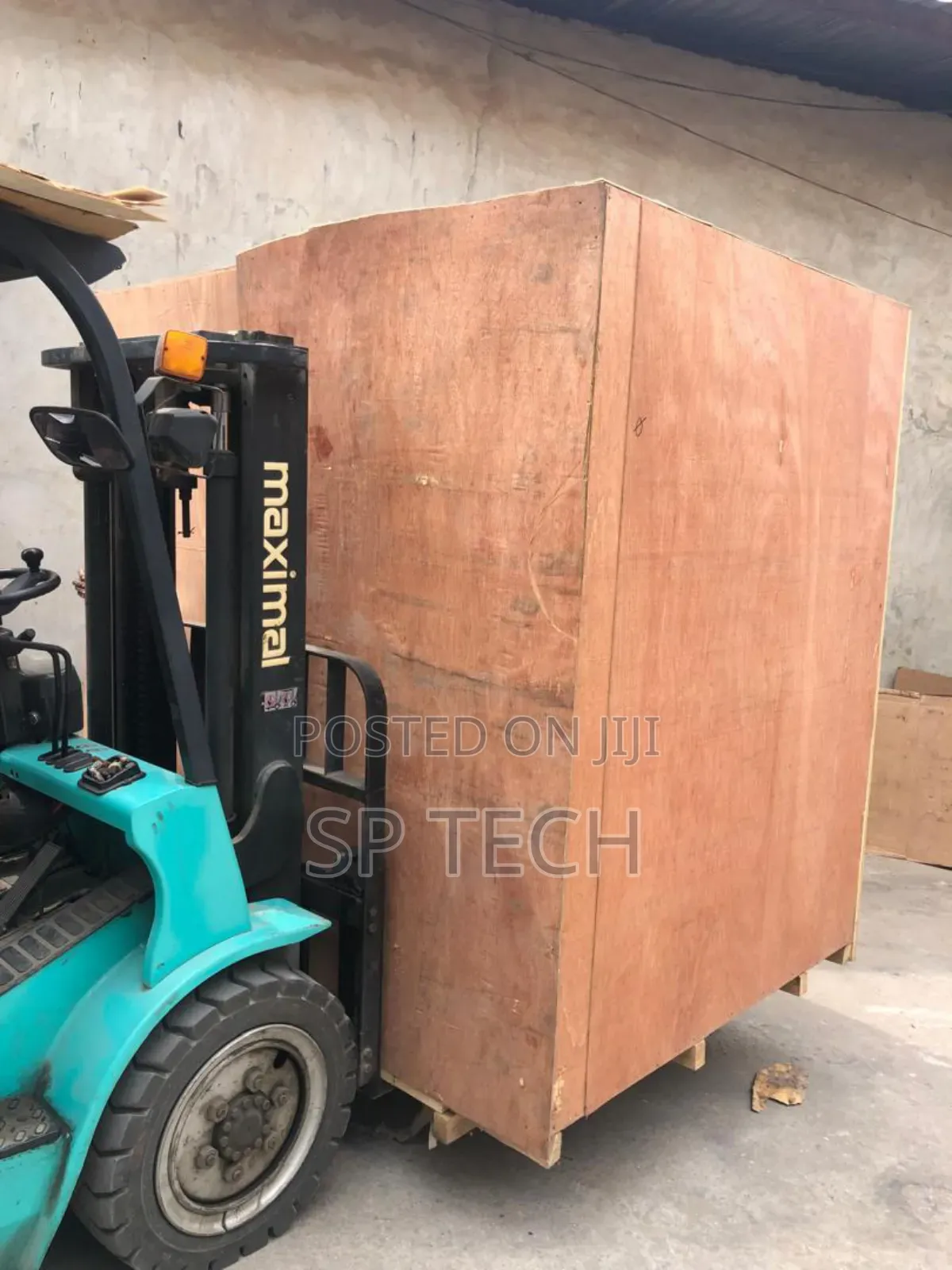 New Water Treatment Factory Equipment