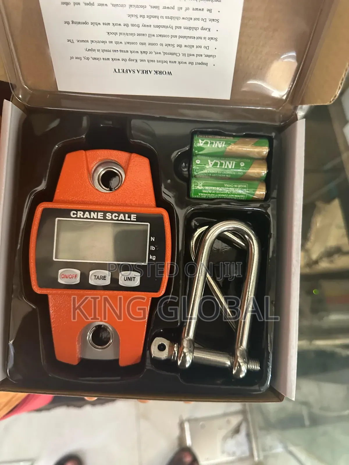 300kg Carne Digital Scale