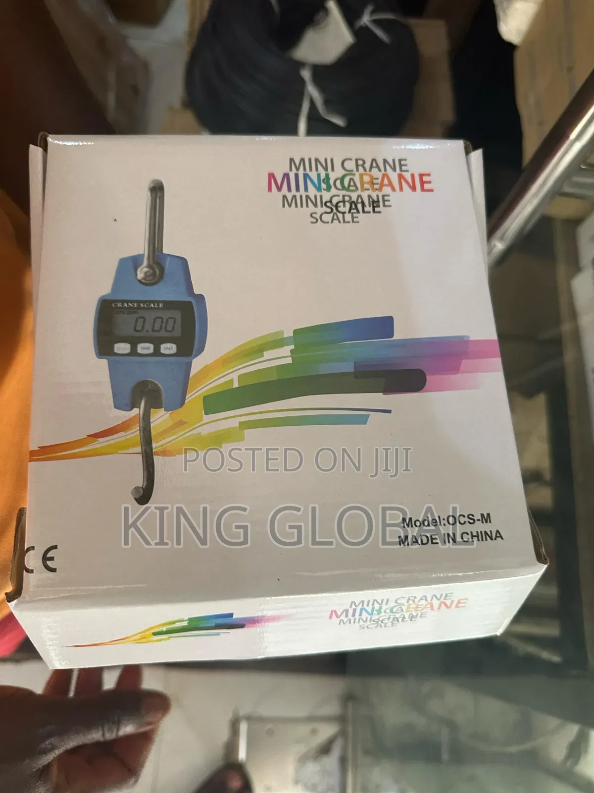 300kg Carne Digital Scale