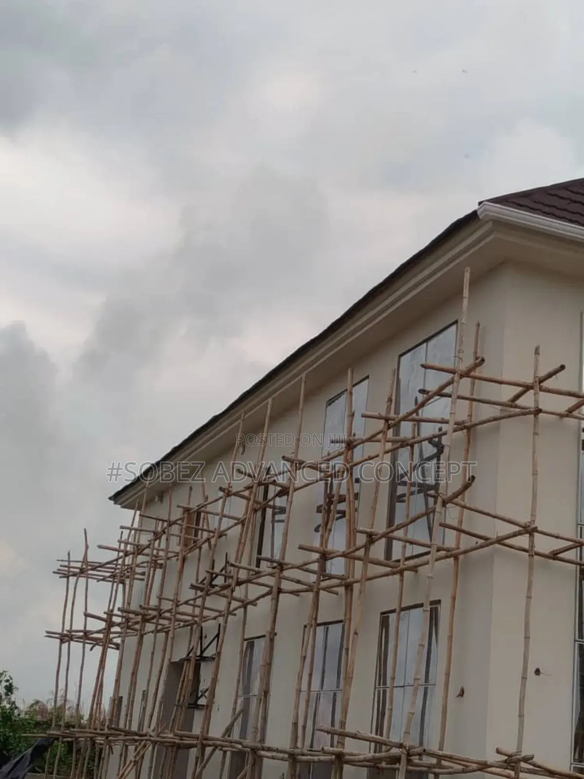 Steel Roofing Services For Commercial Purpose