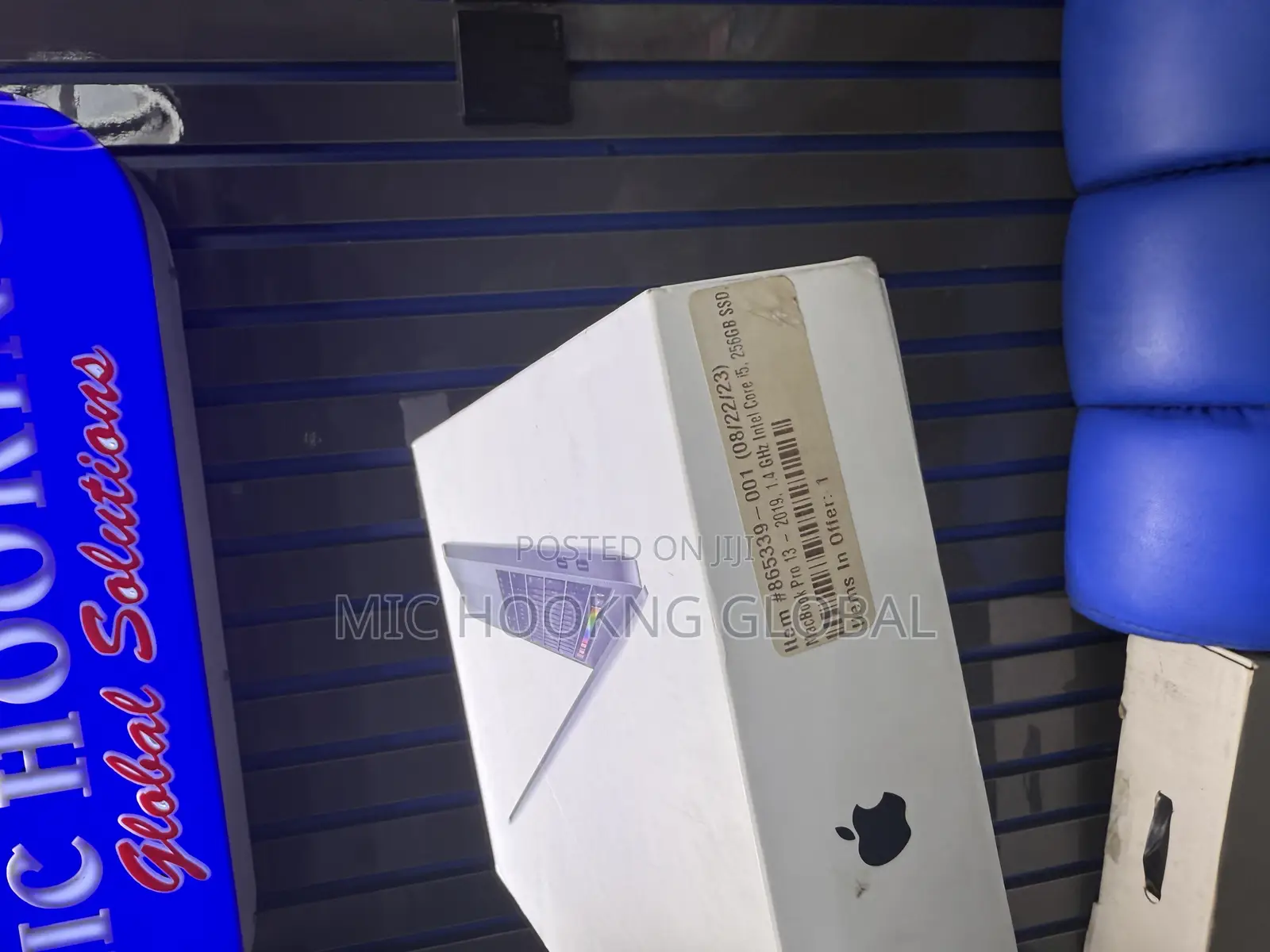 Laptop Apple MacBook Pro 2019 8GB Intel Core I5 SSD 256GB