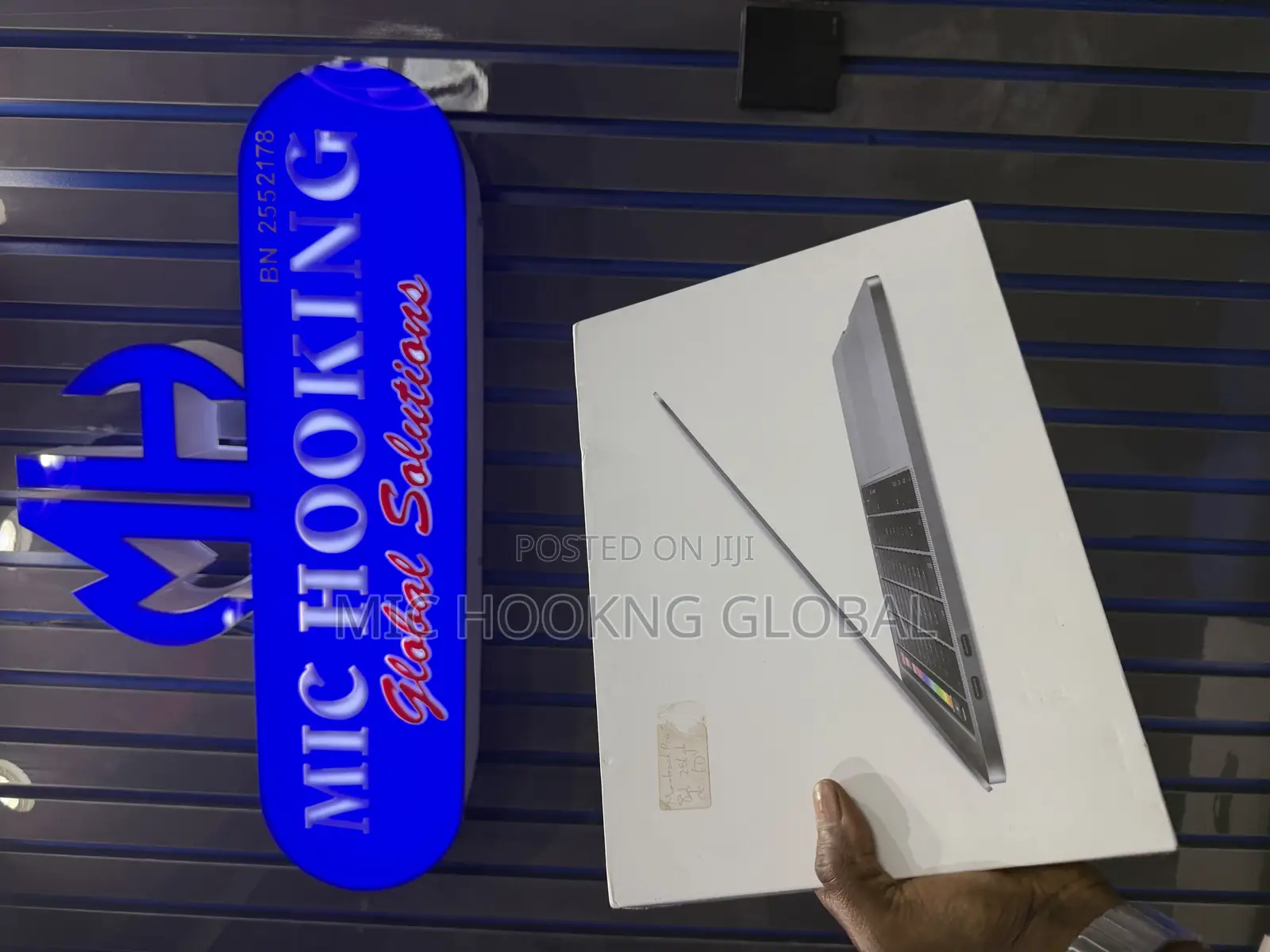 Laptop Apple MacBook Pro 2019 8GB Intel Core I5 SSD 256GB