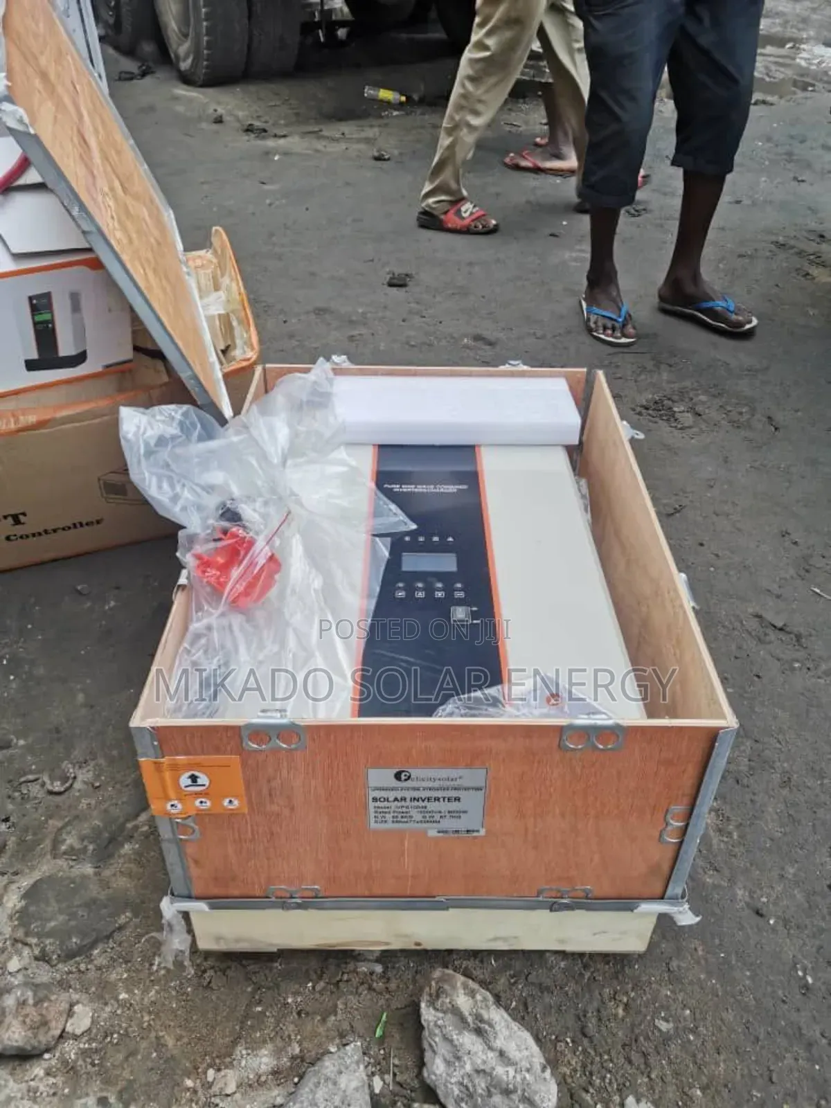 10kva 48v Felicity Ivps Inverter