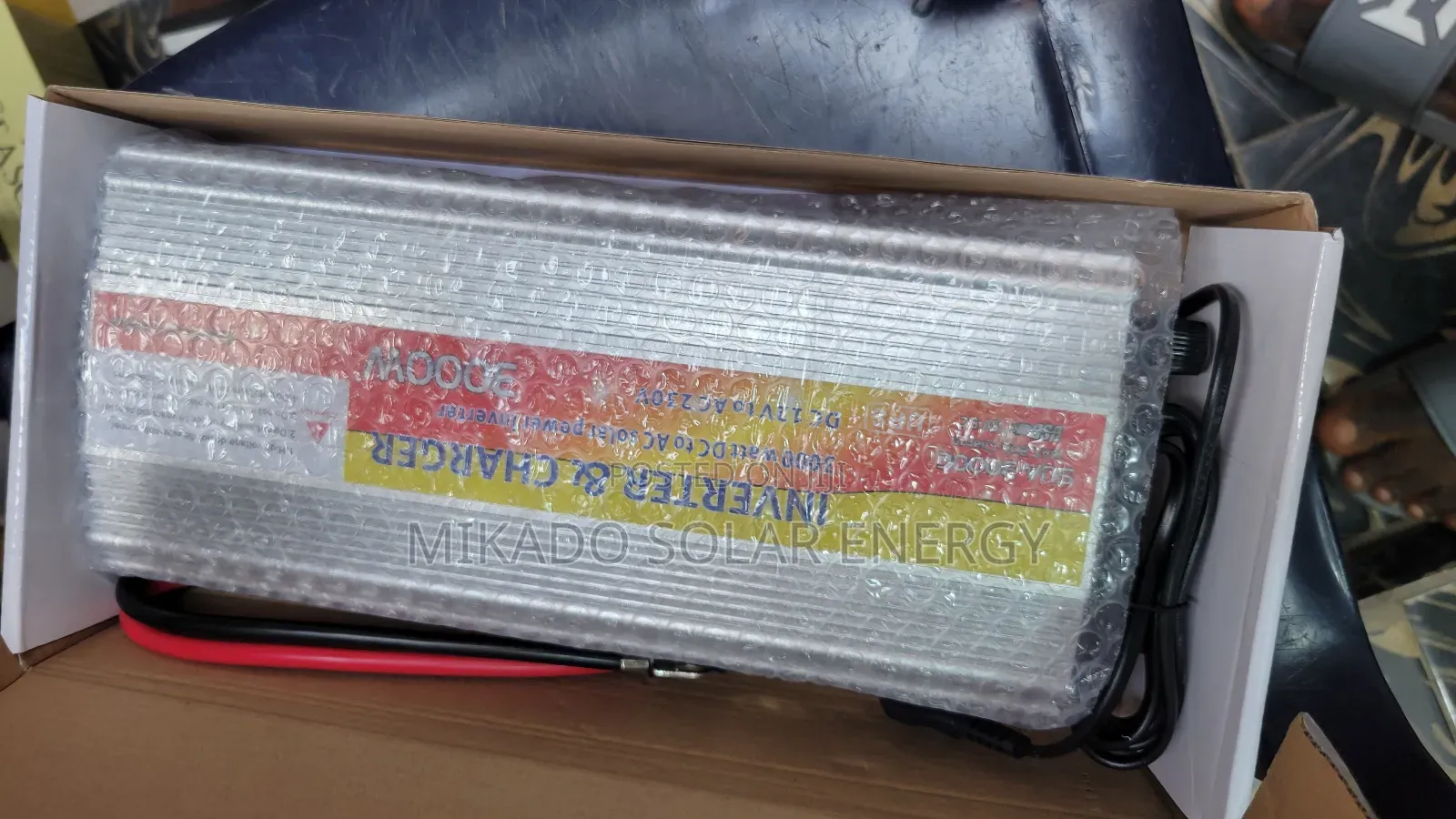 3000watts Sachet Inverter With Charger