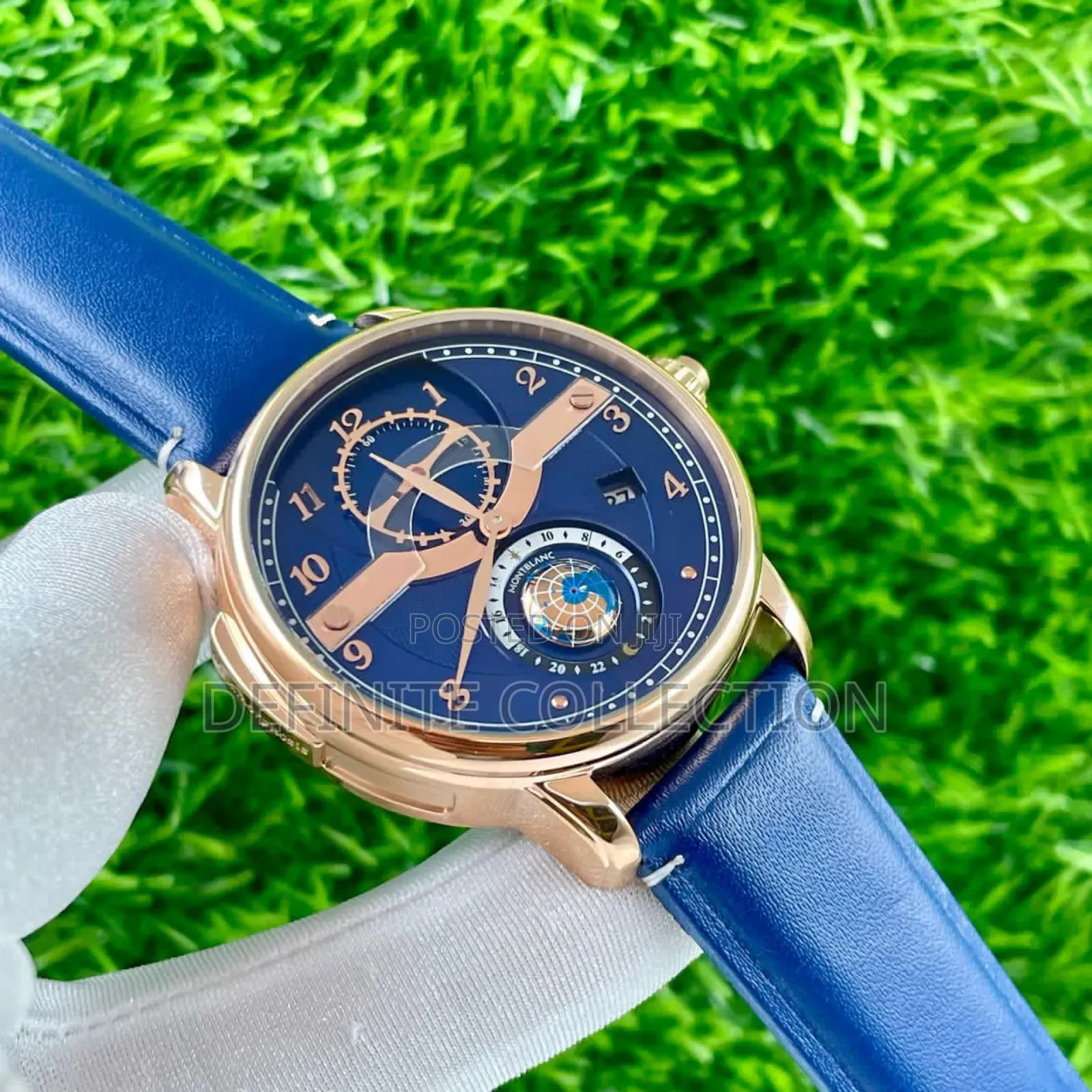 Montblanc Top Luxury Wristwatch
