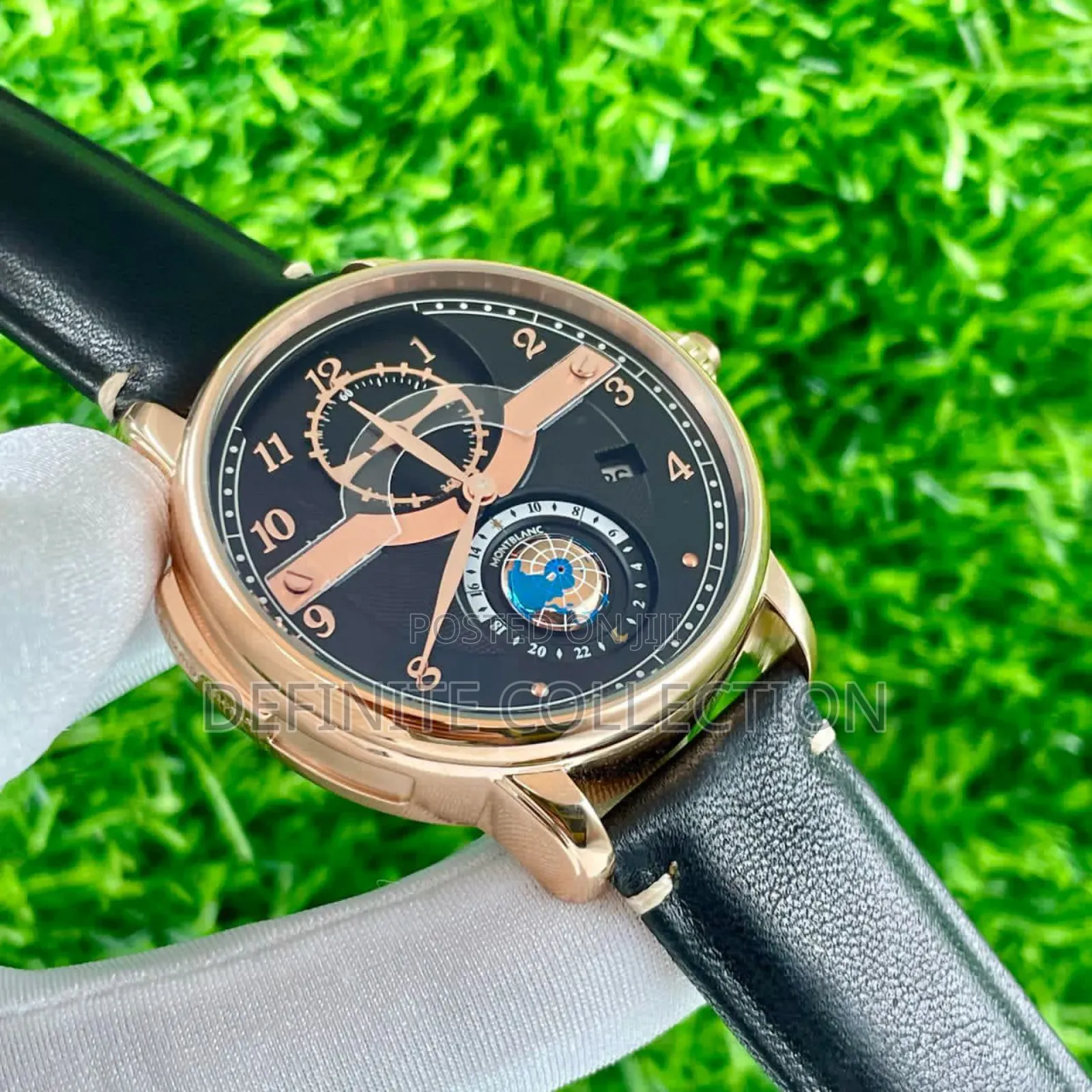 Montblanc Top Luxury Wristwatch