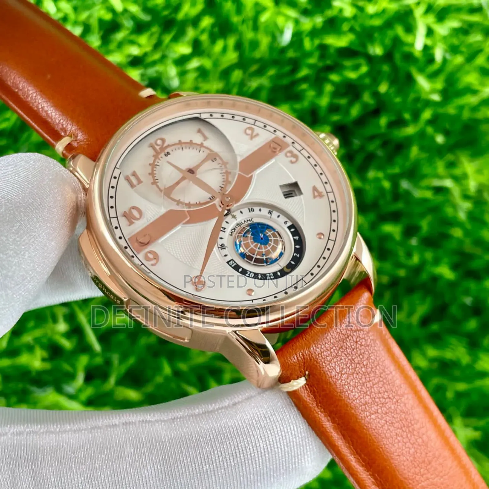 Montblanc Top Luxury Wristwatch
