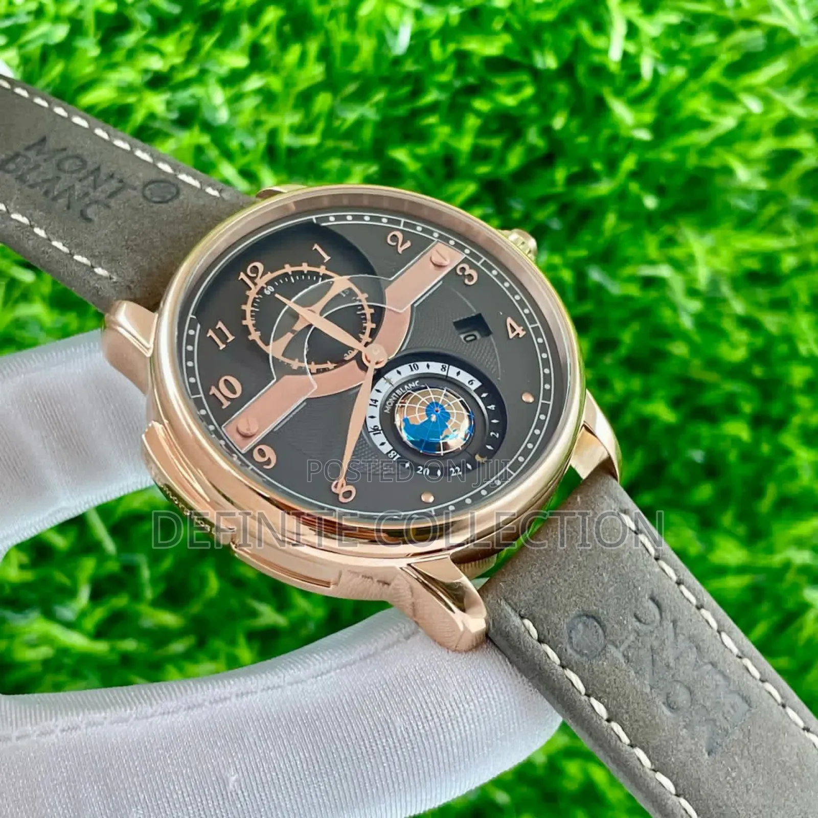 Montblanc Top Luxury Wristwatch