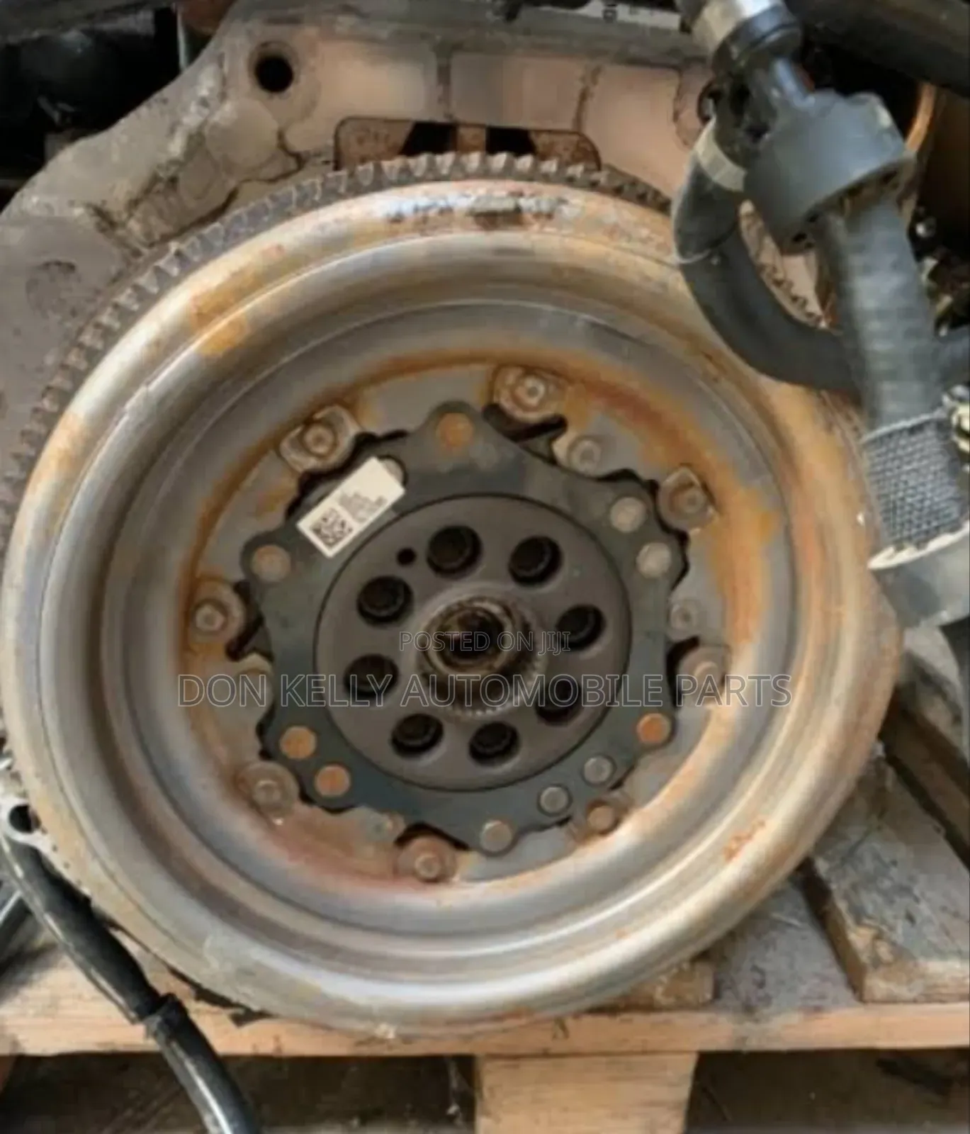 Audi A3 Flywheel