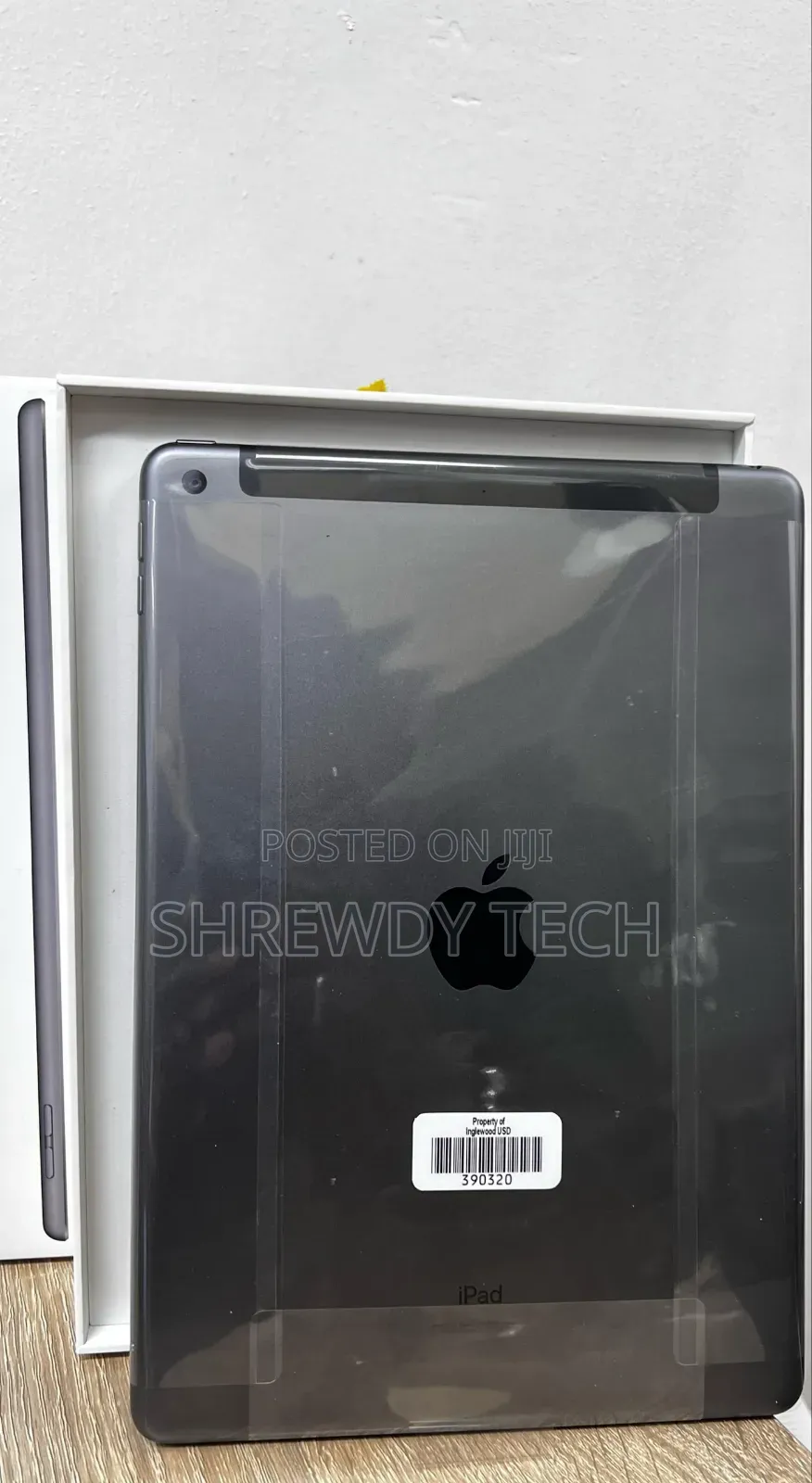 New Apple iPad 10.2 (2020) 32 GB