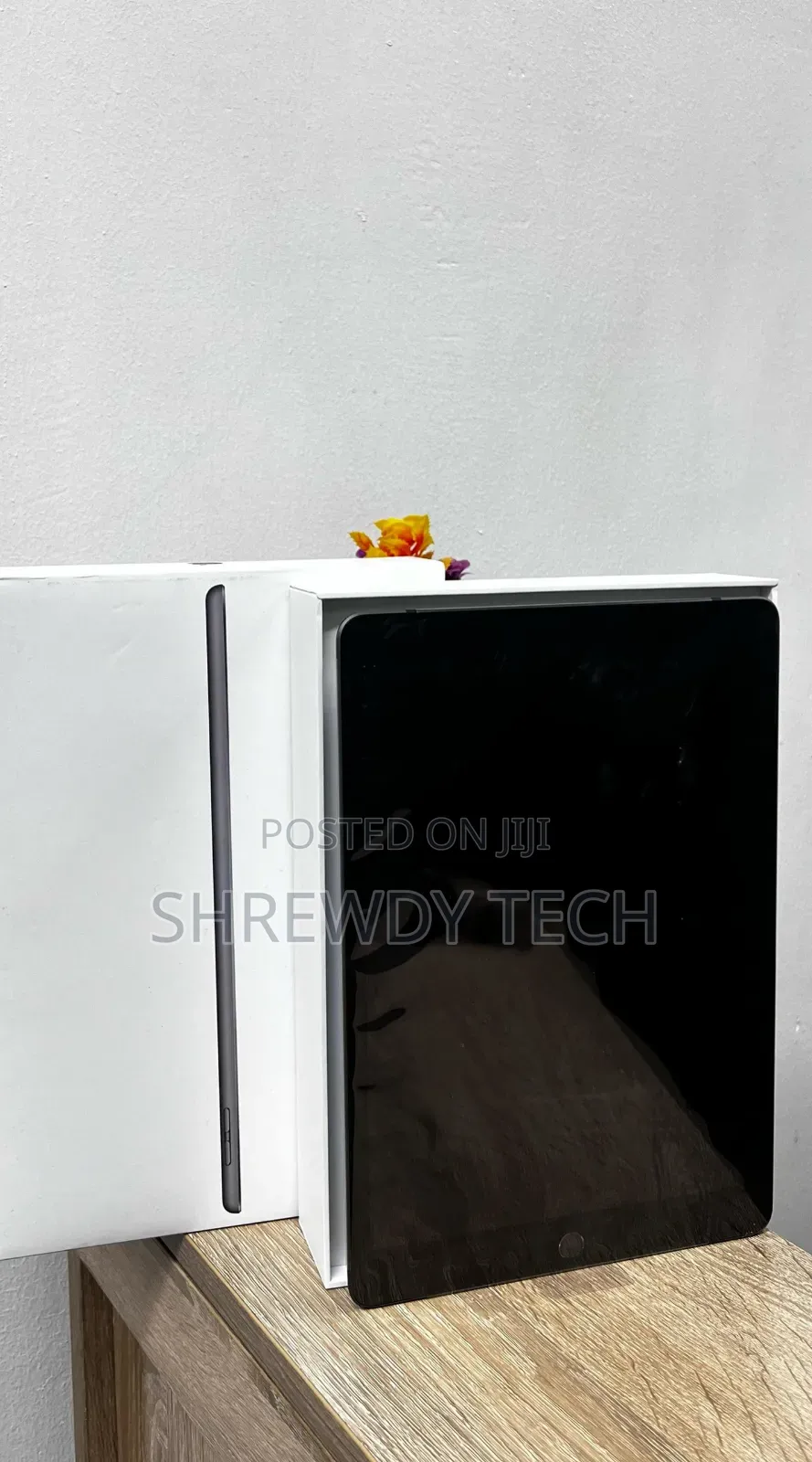 New Apple iPad 10.2 (2020) 32 GB