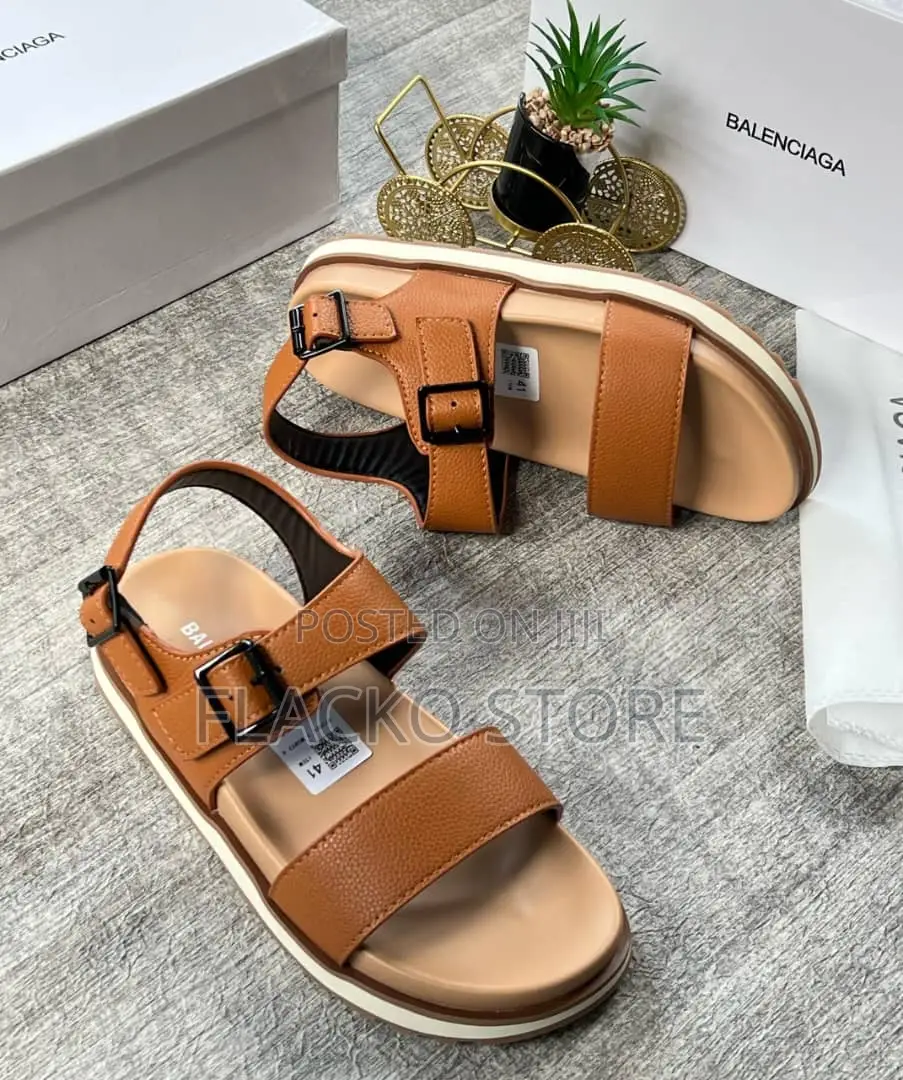 Original Balenciaga Sandals