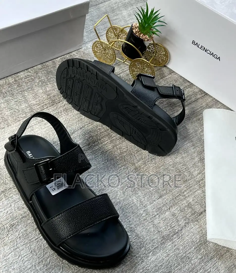 Original Balenciaga Sandals