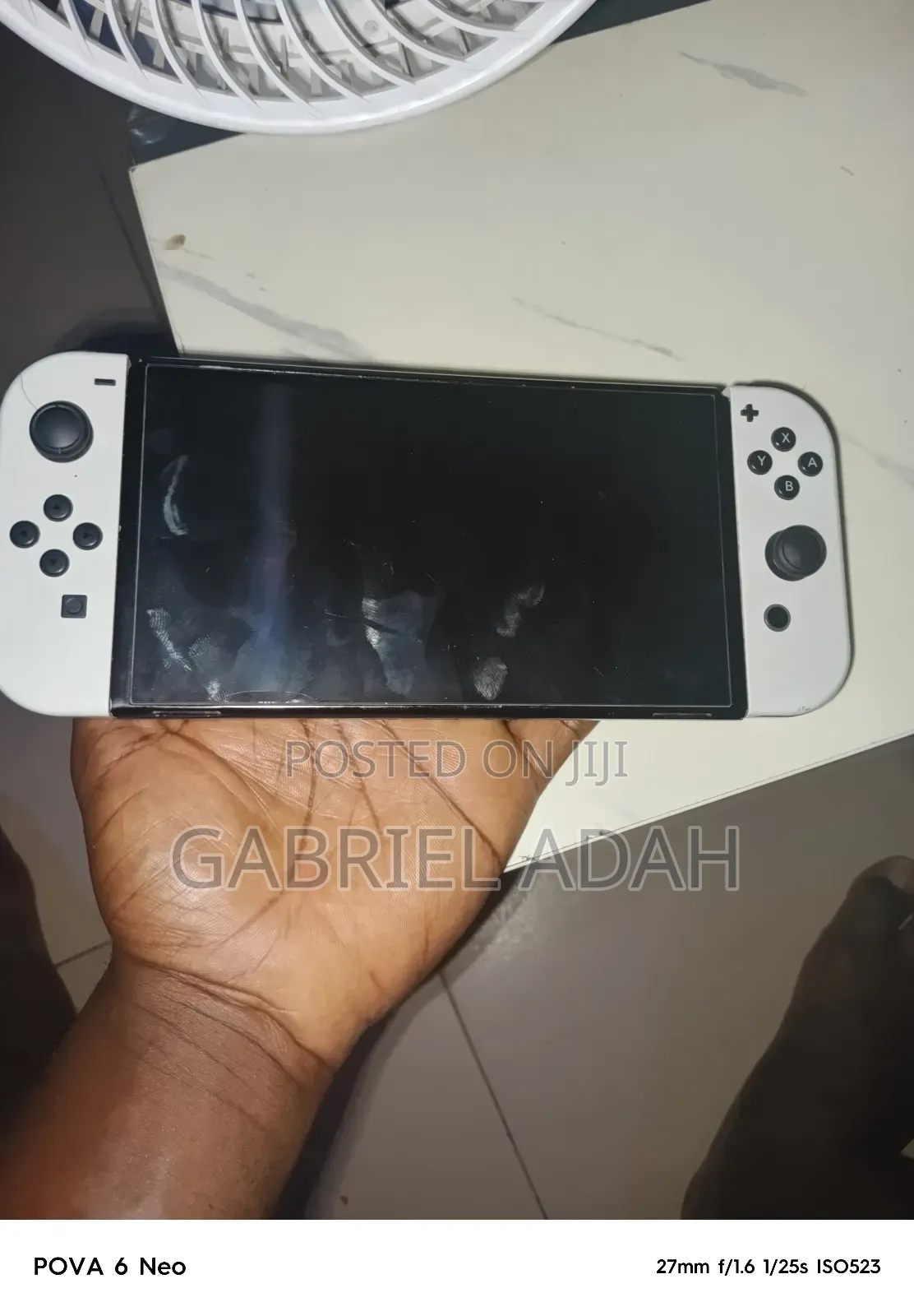 Nintendo Switch Oled