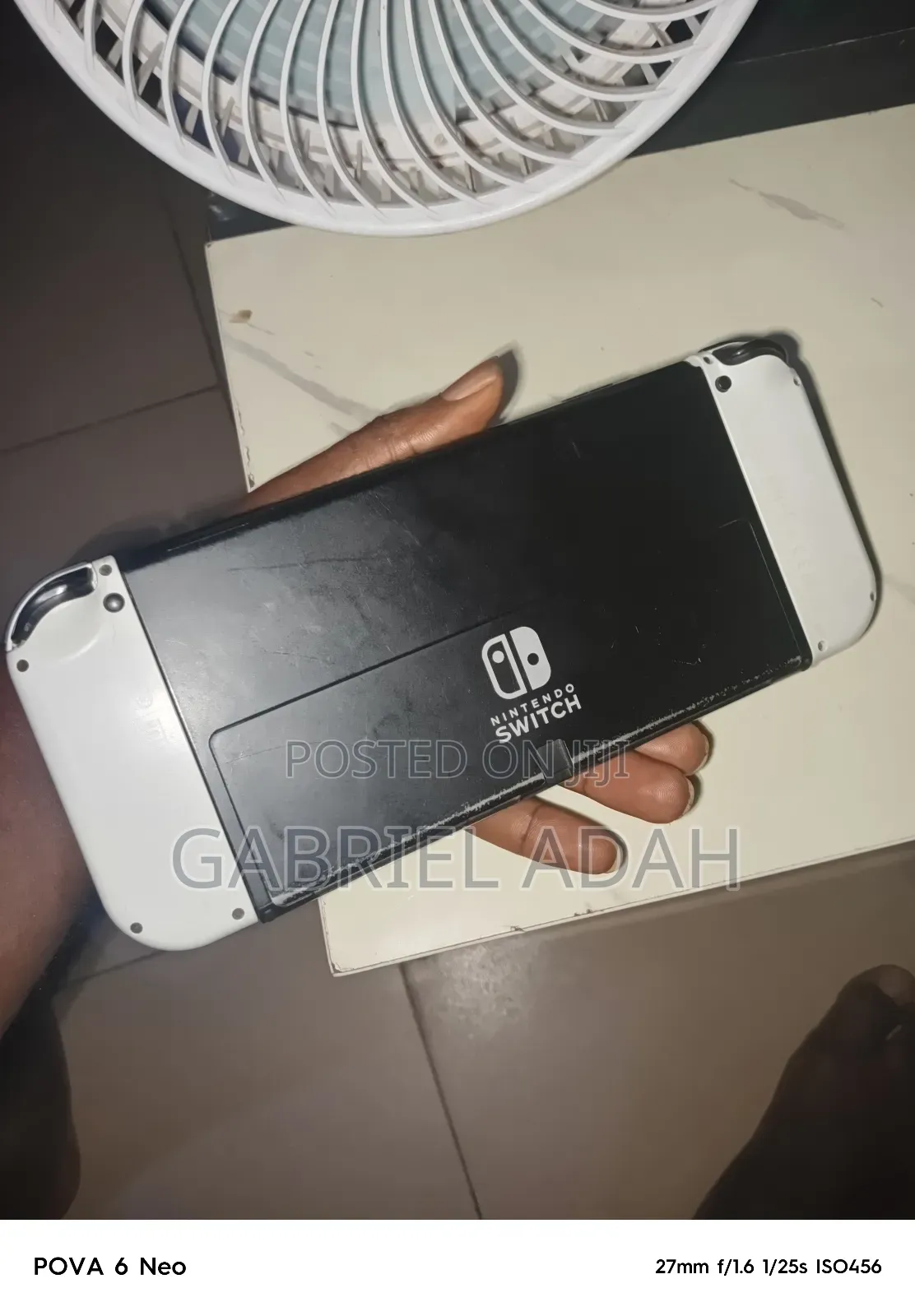 Nintendo Switch Oled