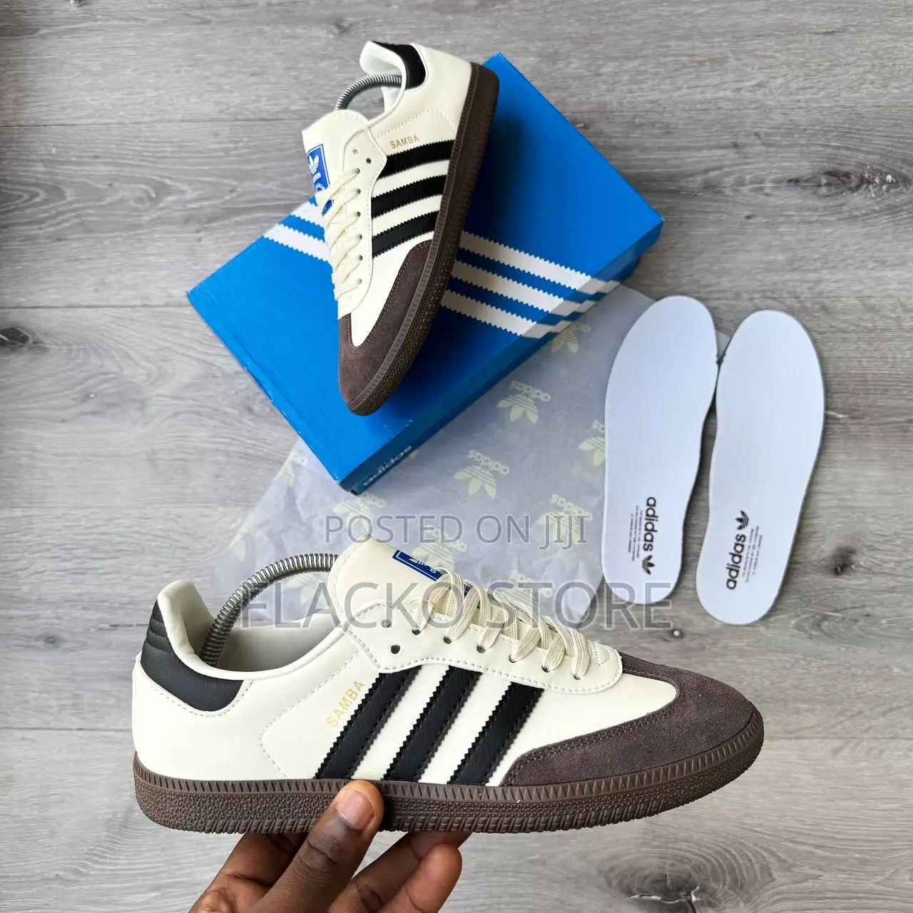 Original Adidas Samba Og Sneakers