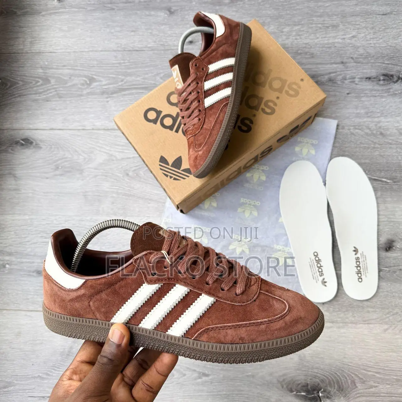 Original Adidas Samba Og Sneakers