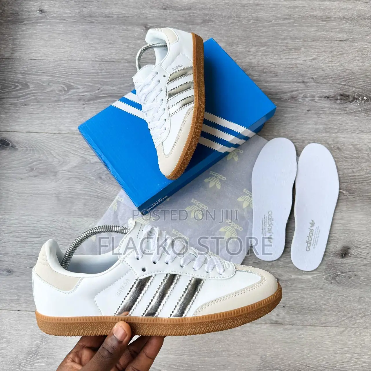 Original Adidas Samba Og Sneakers