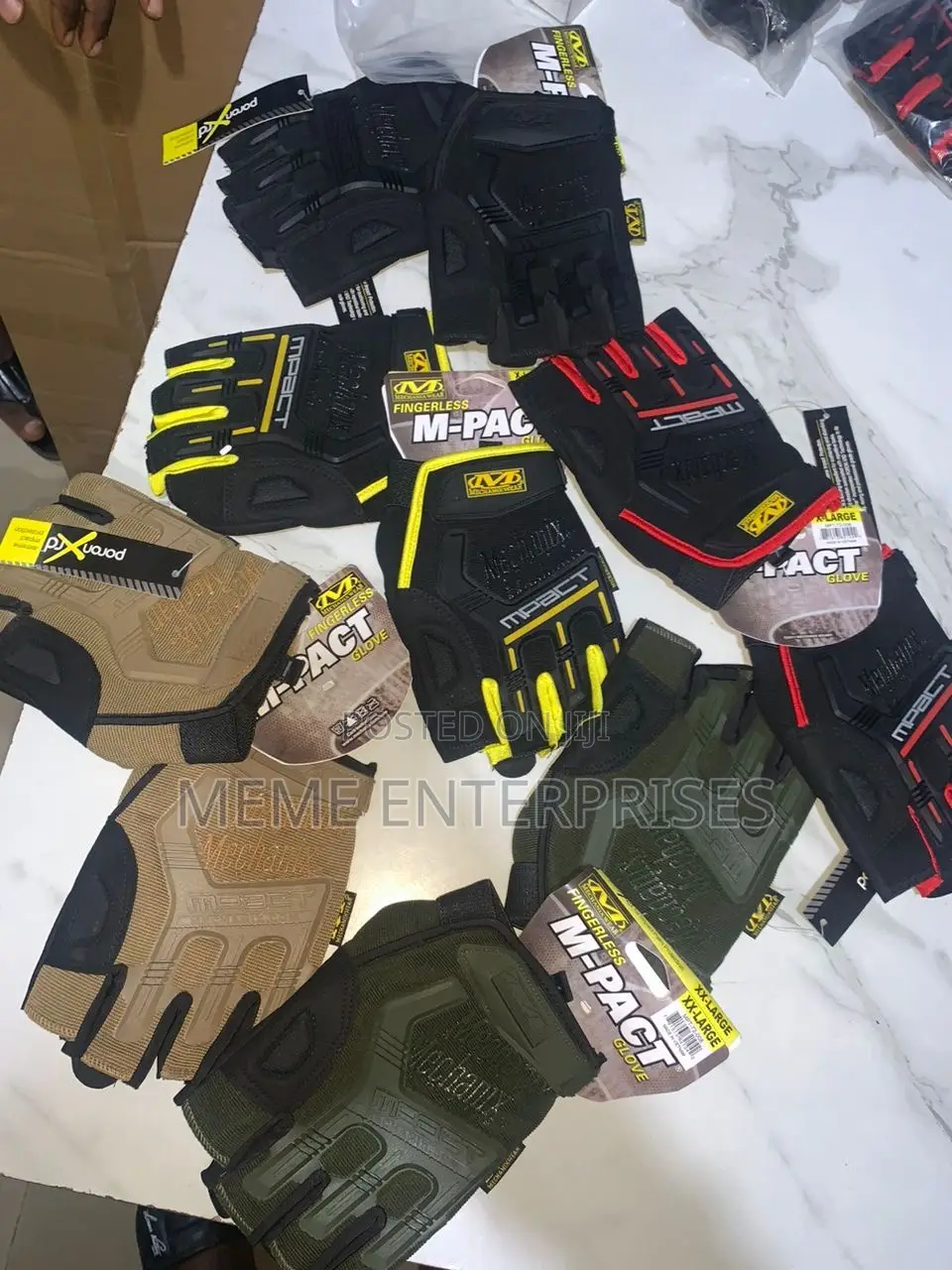 Gym Gloves