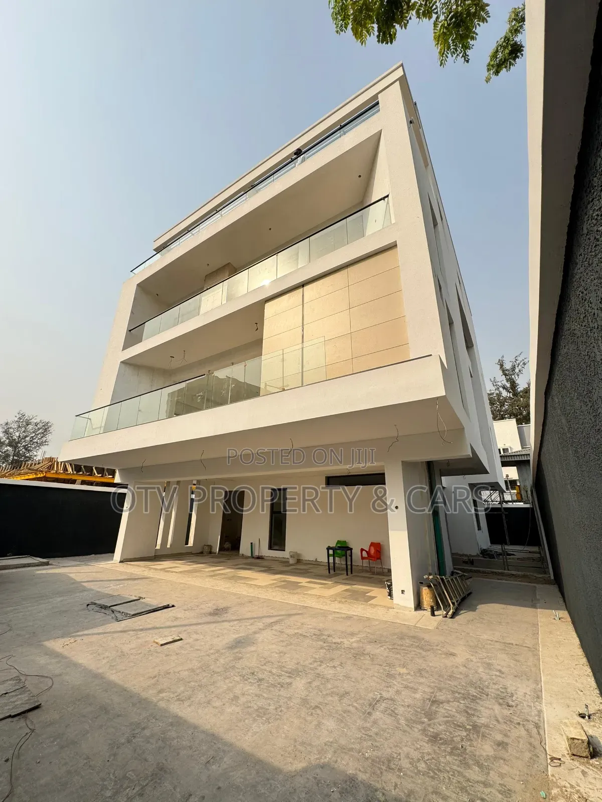 Furnished 5bdrm Duplex in Ikoyi for sale