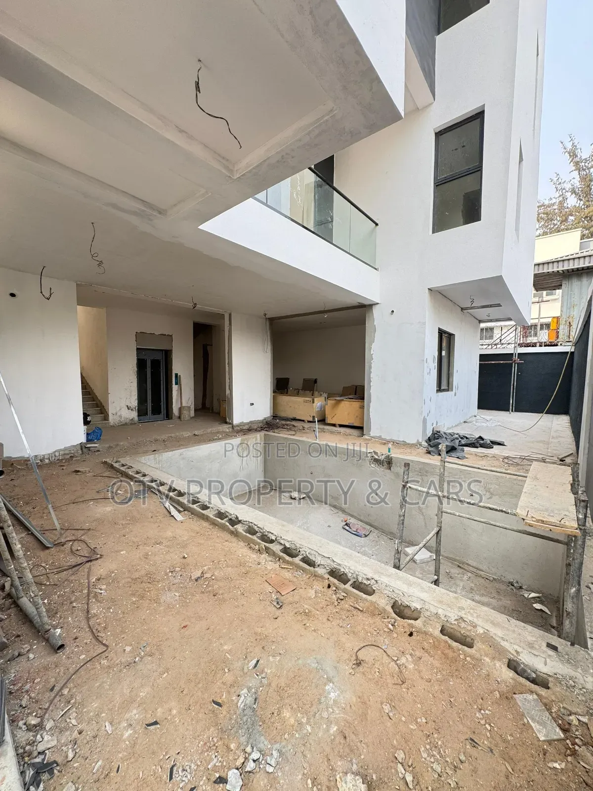 Furnished 5bdrm Duplex in Ikoyi for sale