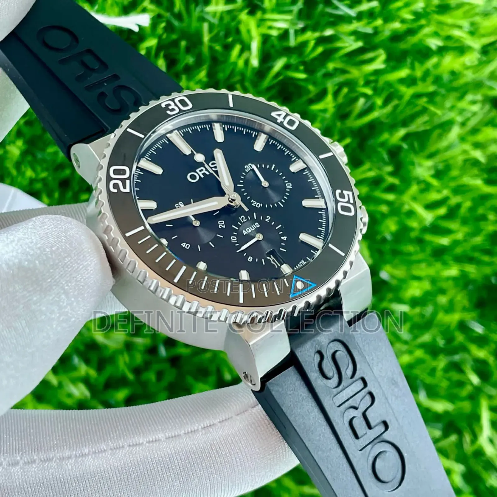 Oris Luxury Wristwatch