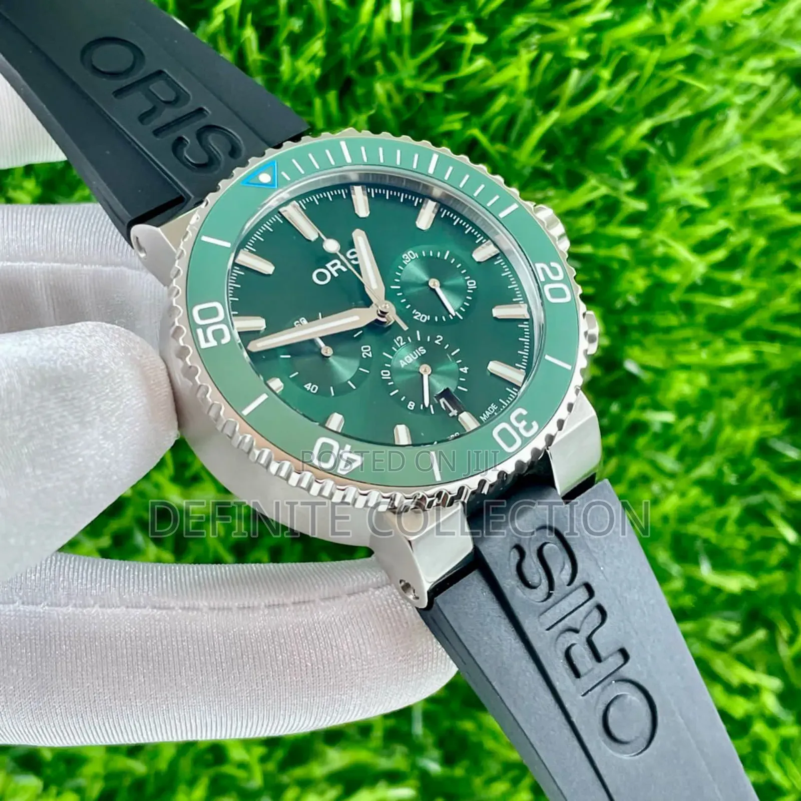 Oris Luxury Wristwatch