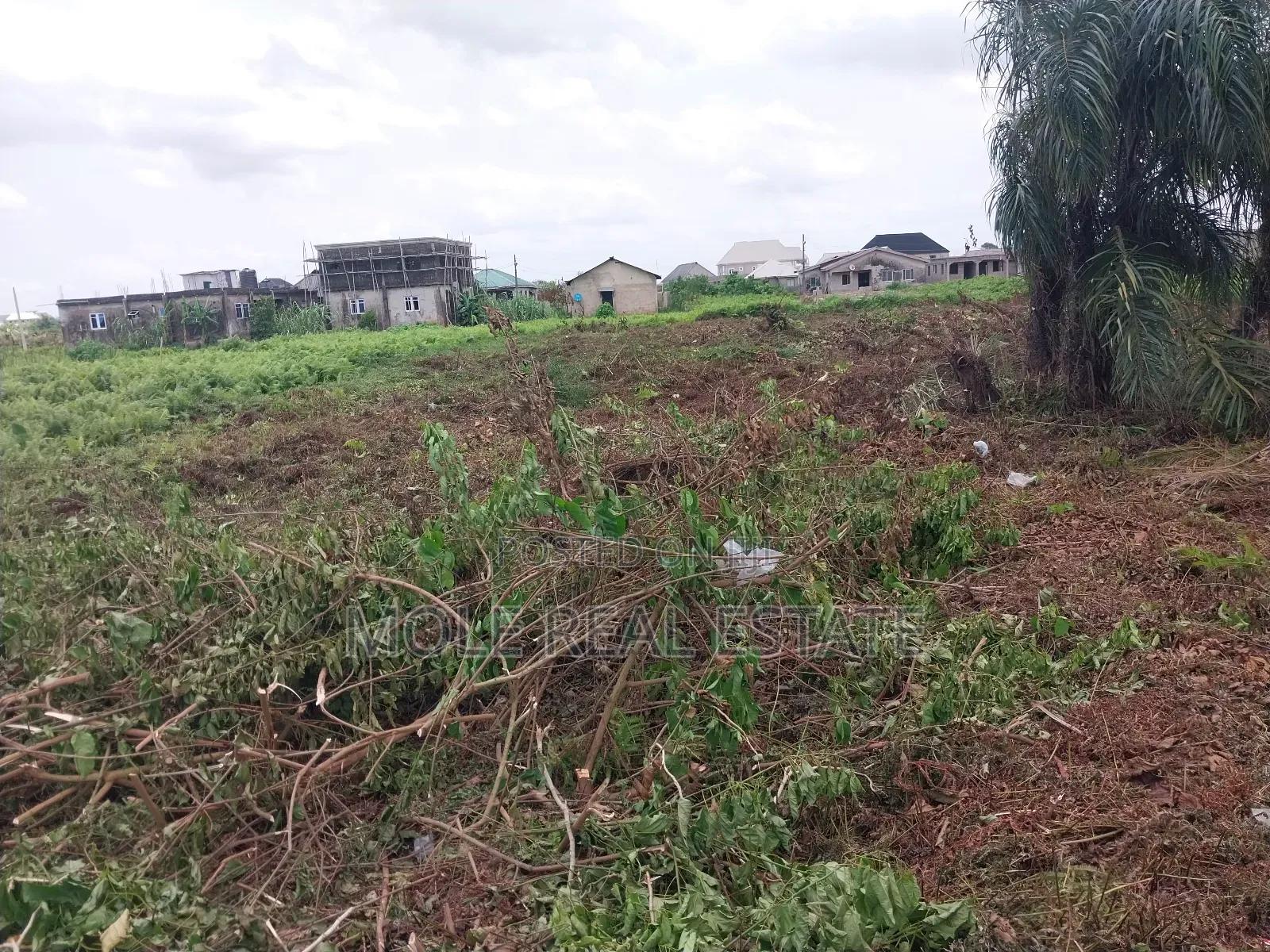 2 Plots of Land Facing Isheri Lasu Expressway