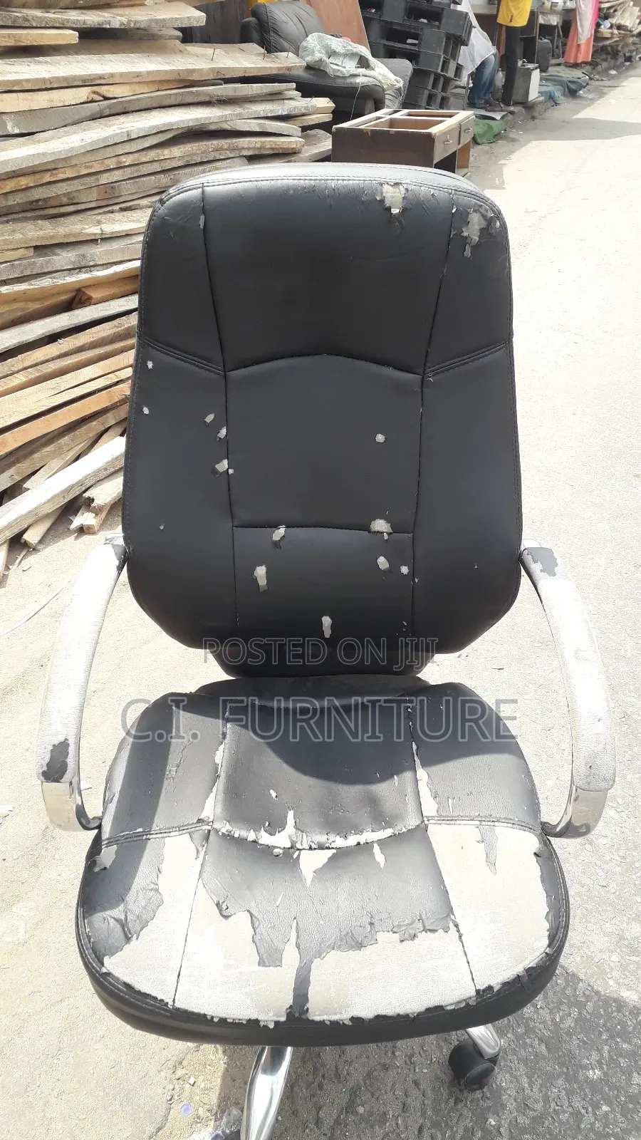 We Refording Offices Chair and Home