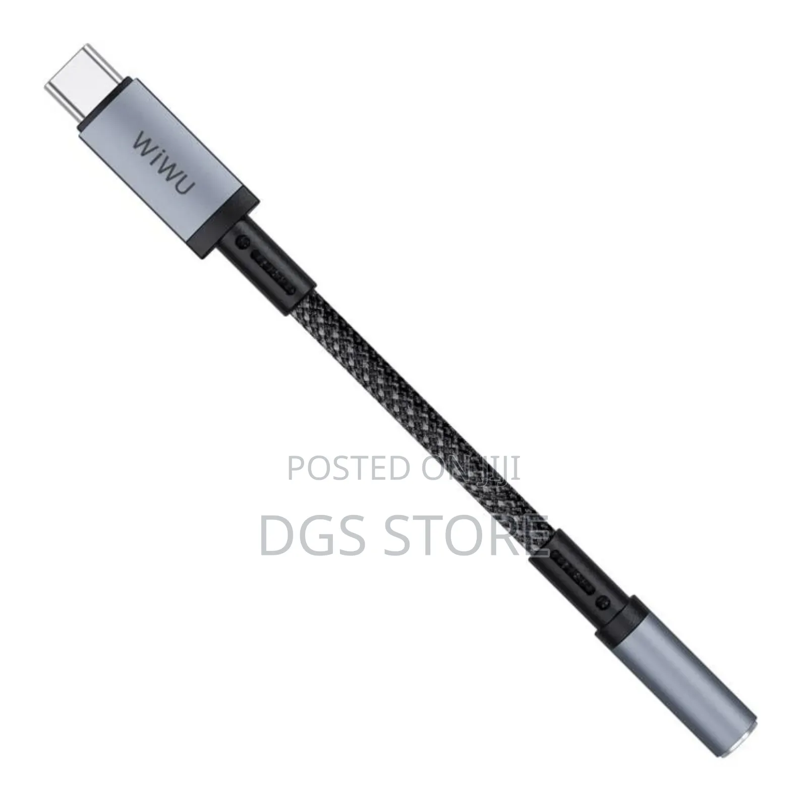 Wiwu Legend Audio Usb C to 3.5mm Converter