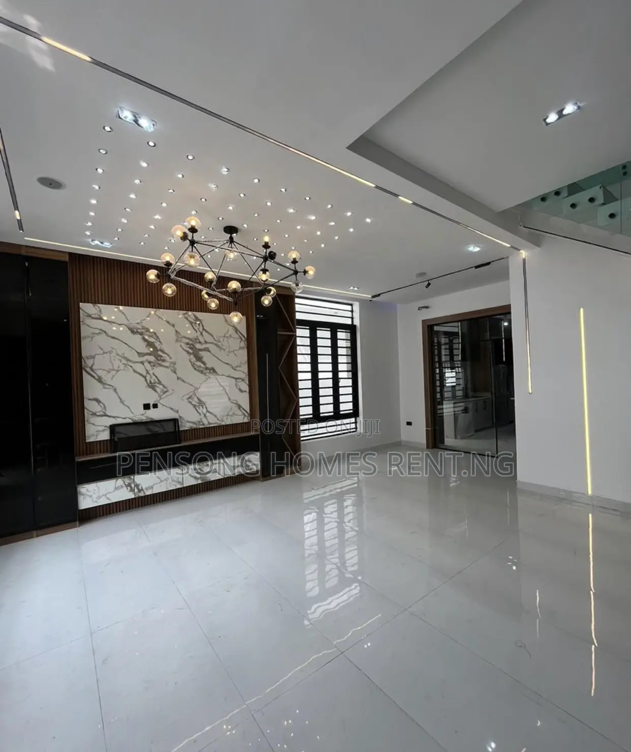 4bdrm Duplex in Orchid Road, Lekki for rent