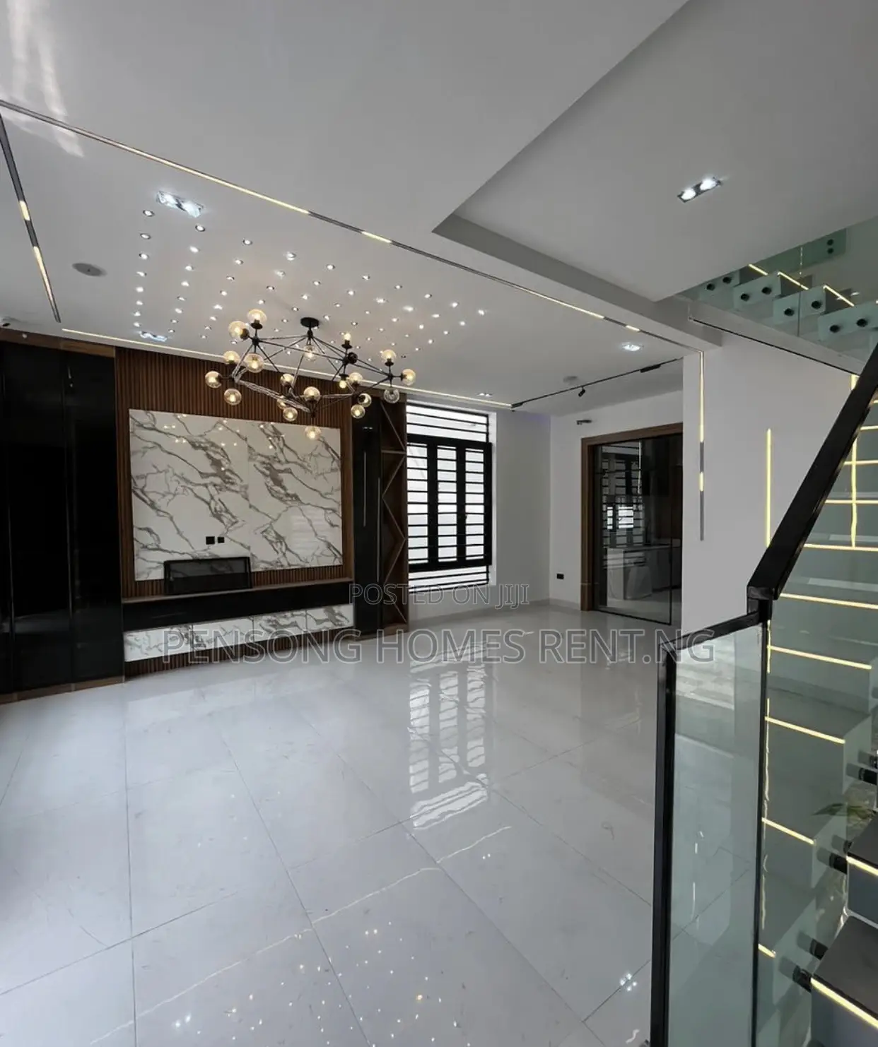 4bdrm Duplex in Orchid Road, Lekki for rent