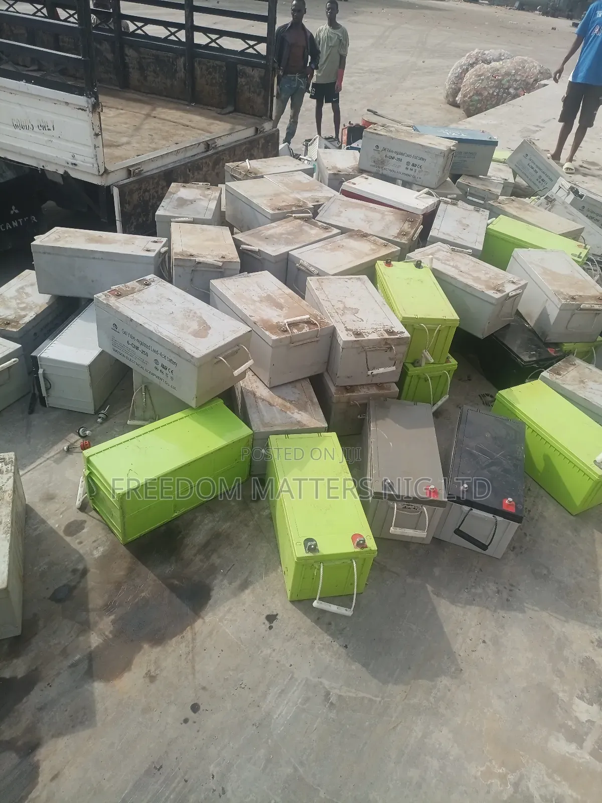 We Buy Bad Inverter Solar Battery Axe