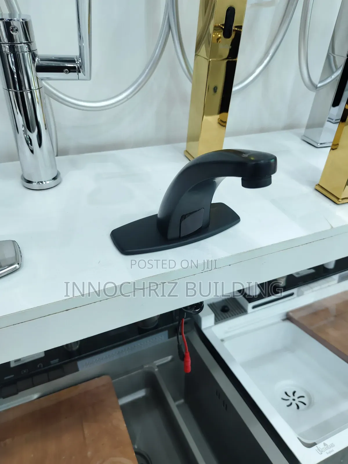 Sensor Basin Tap (543y)