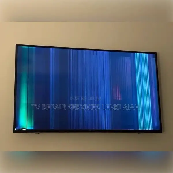 Tv Repair Services Lekki