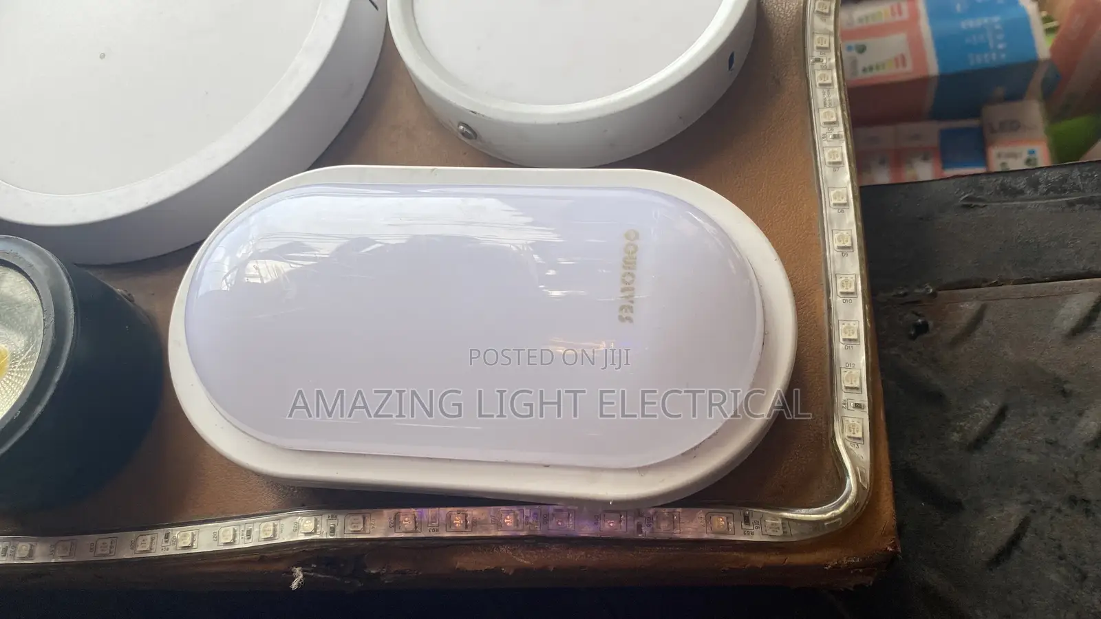 Well Lights