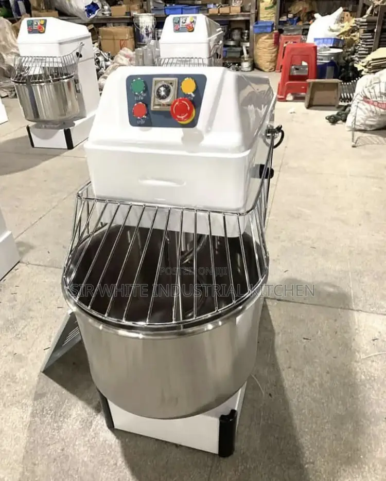 Industrial Spiral Bread Mixer Half Bag:Hs60 Is Available